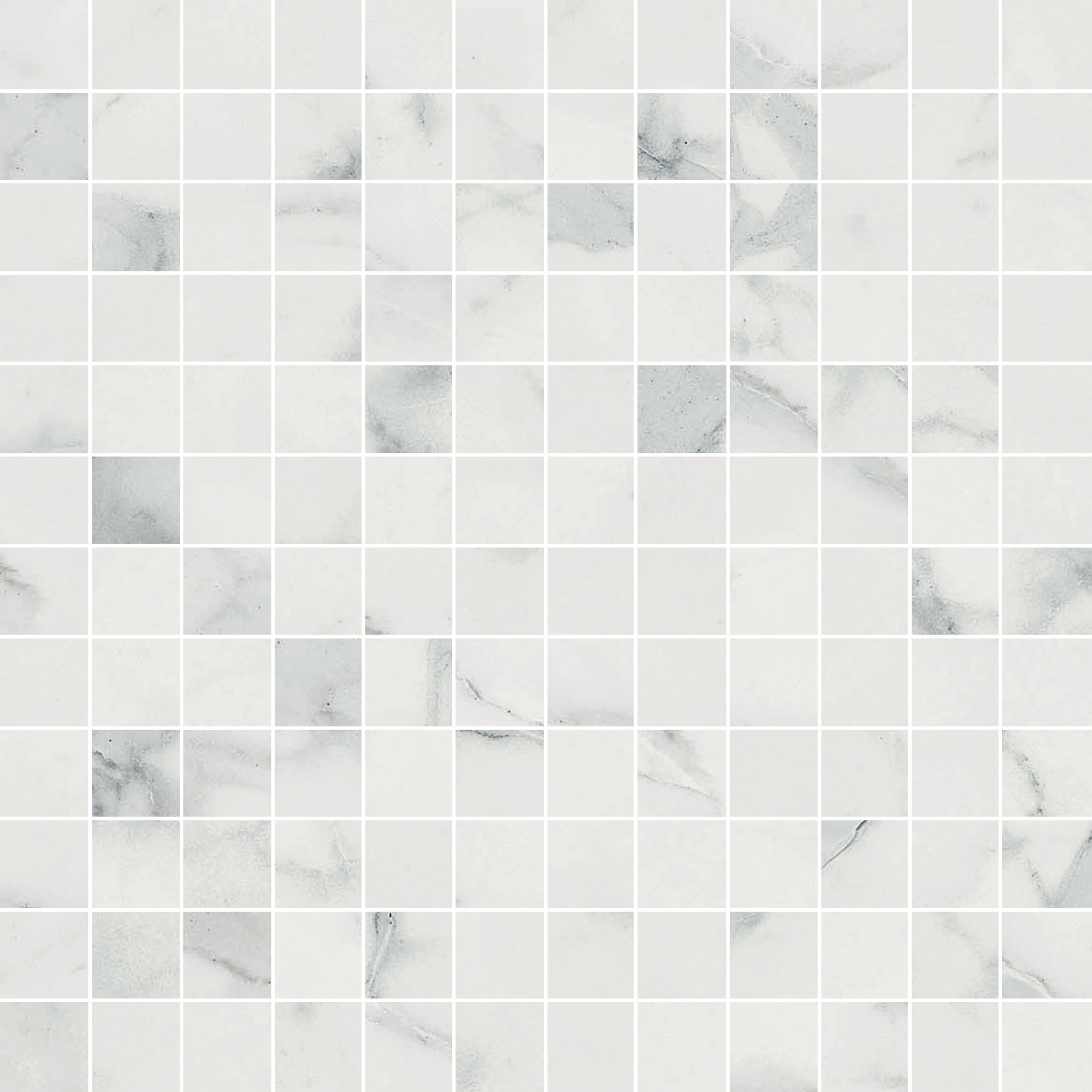 Mosaico 144 Bianco Lunensis JW 12