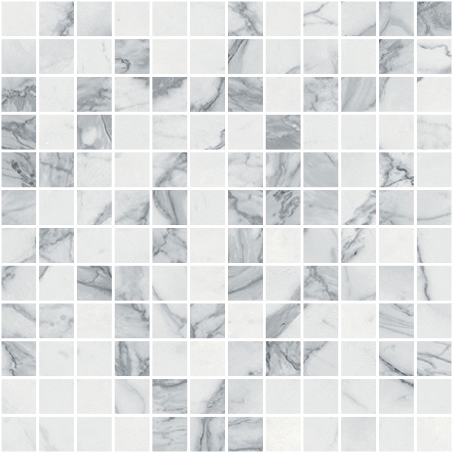 Produkt Mosaico 144T Statuario Extra CP 01 des Herstellers Mirage anzeigen