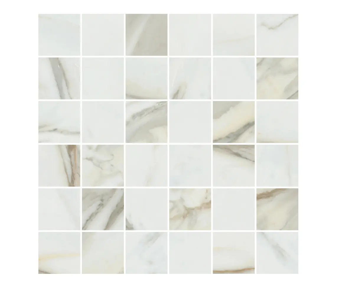 Mirage - Mosaico 36T Calacatta Gold CP02