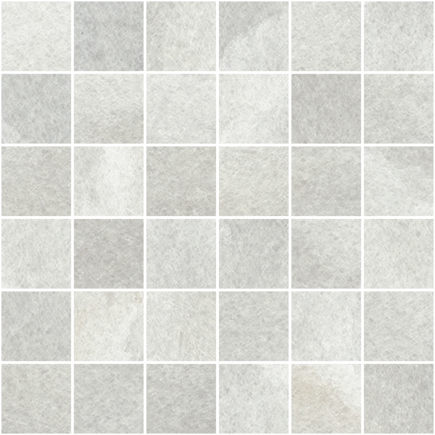 Mosaico 36T White Crystal CP05