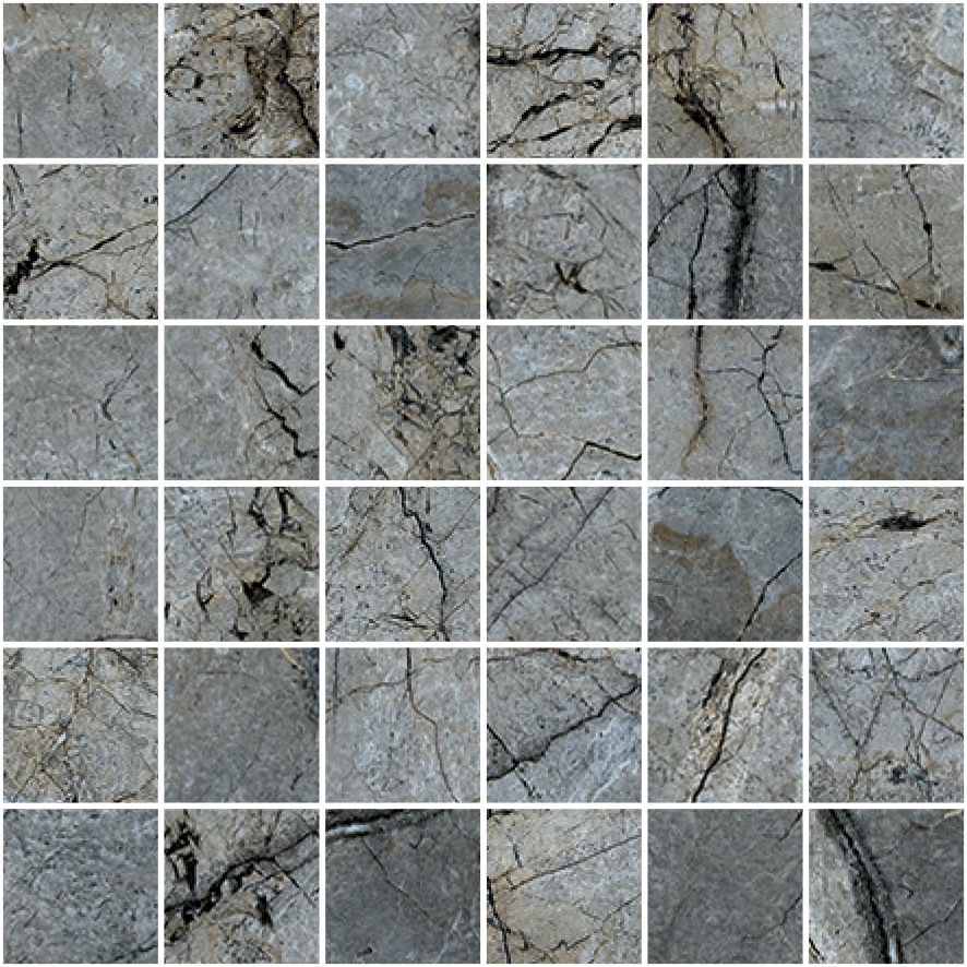Mosaico 36T Mystic Grey CP06