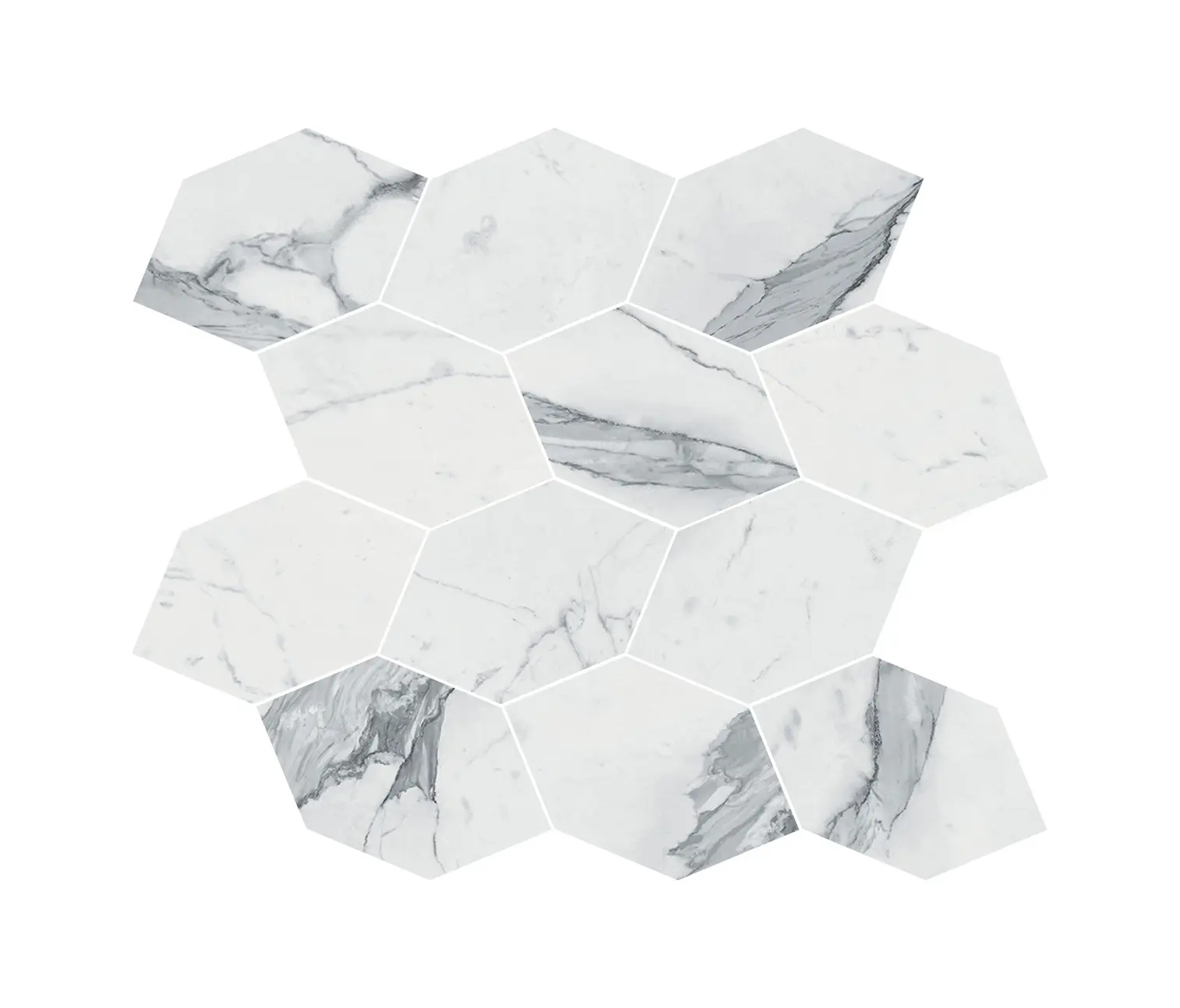 Mirage - Foliage Statuario Extra CP01