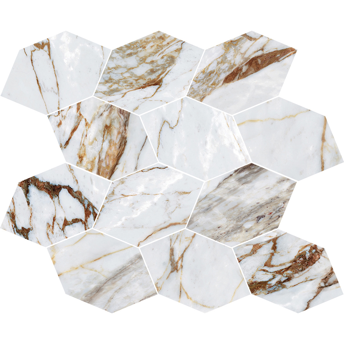 Foliage Arabescato Oro CP03
