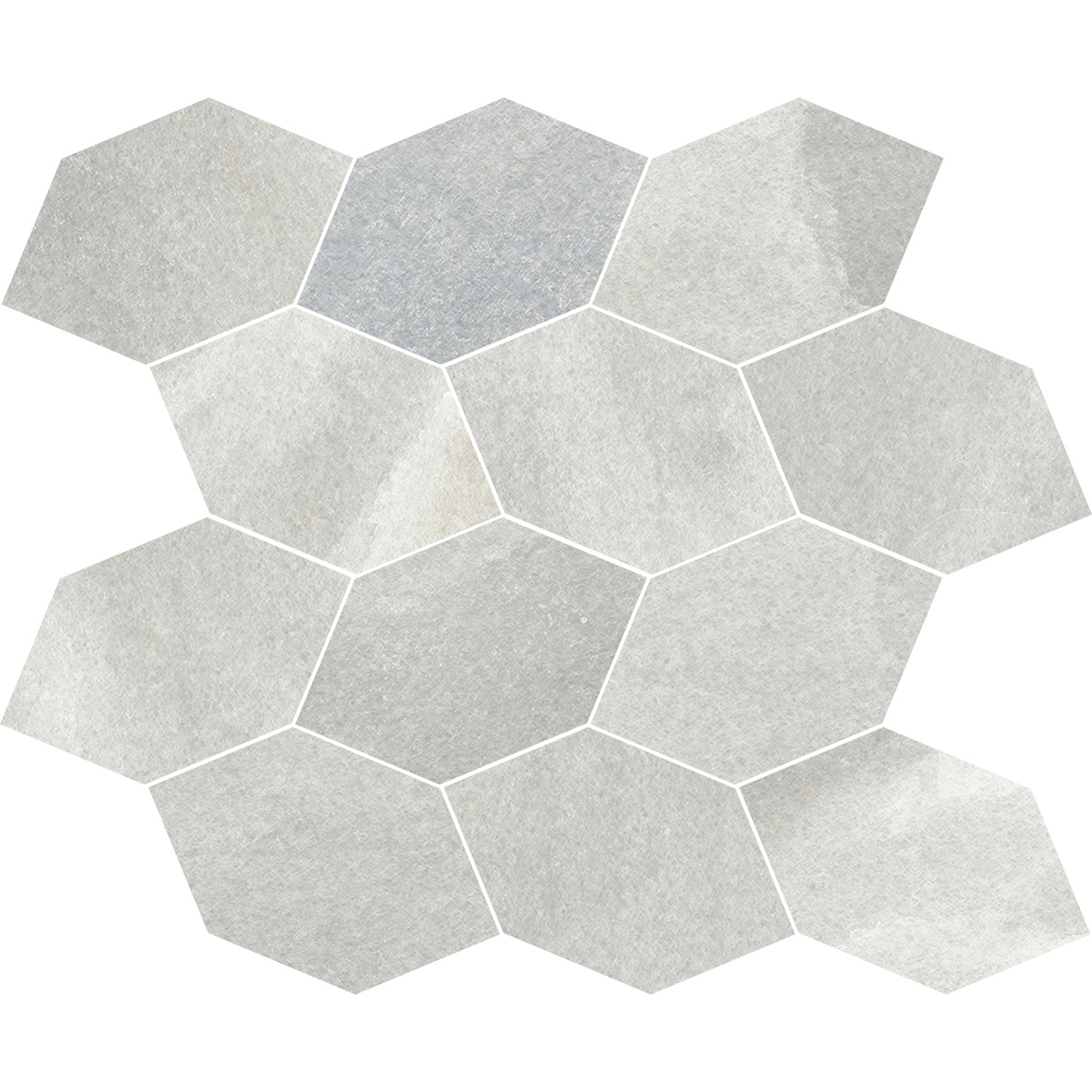 Foliage White Crystal CP05