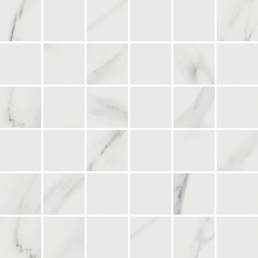 Produkt Mosaico 36T Bianco Statuario JW 01 des Herstellers Mirage anzeigen