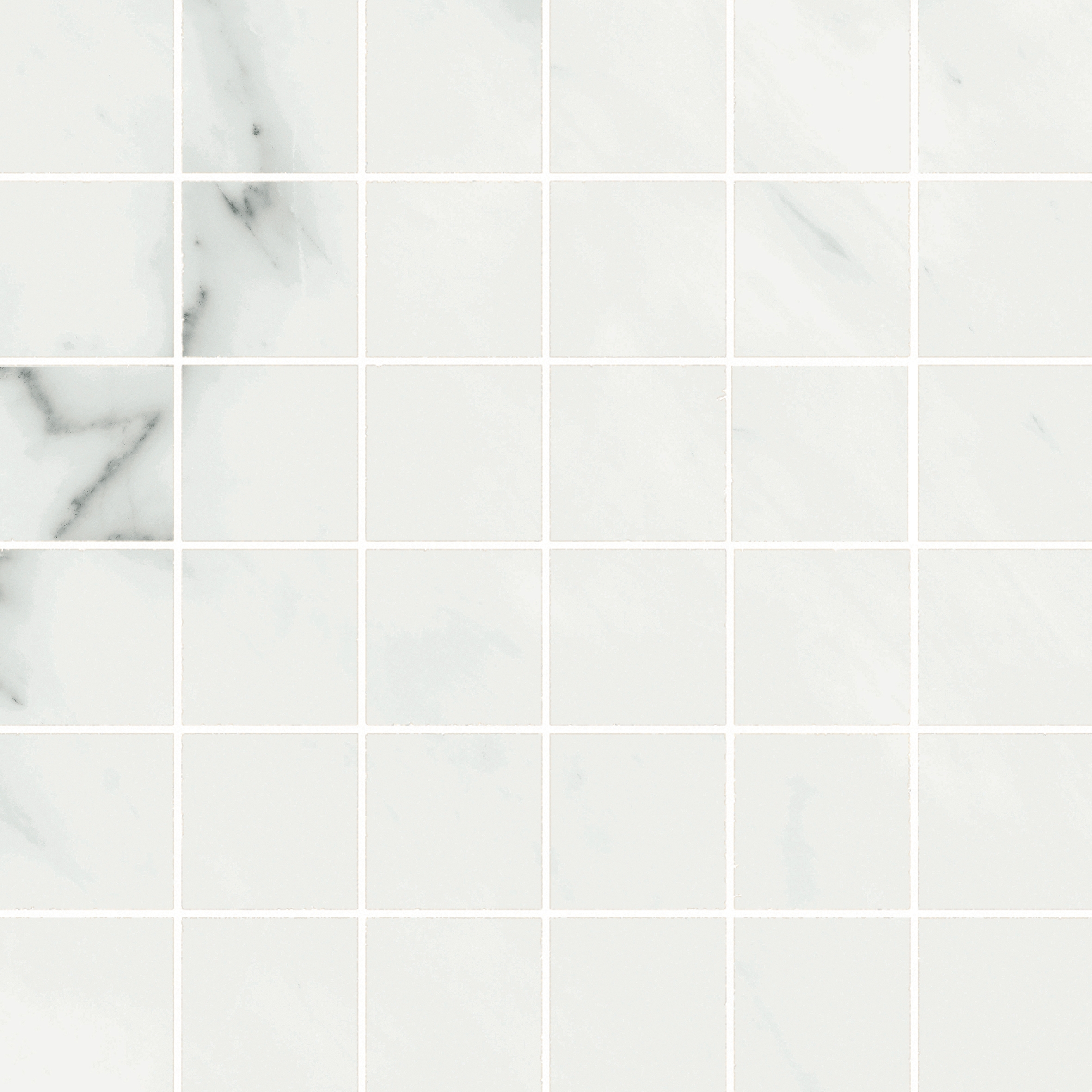 Mosaico 36T Statuario Venato JW 14