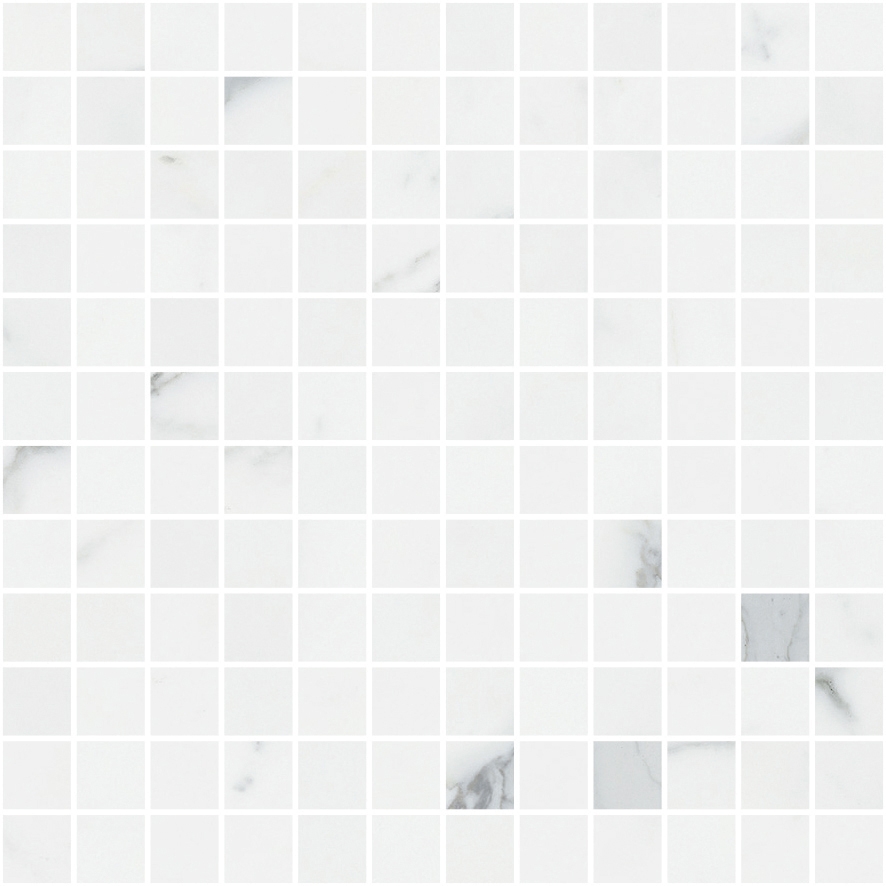 Produkt Mosaico 144 Statuario Fine JL01 des Herstellers Mirage anzeigen