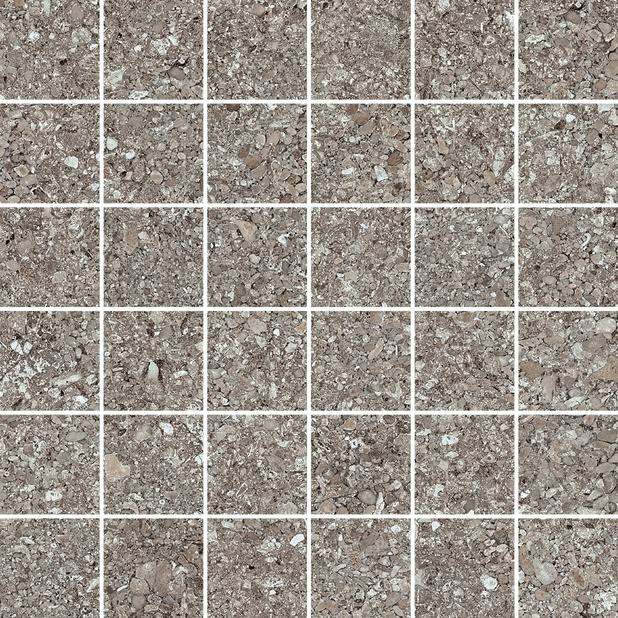 Mosaico 36T Grå Fine RR12