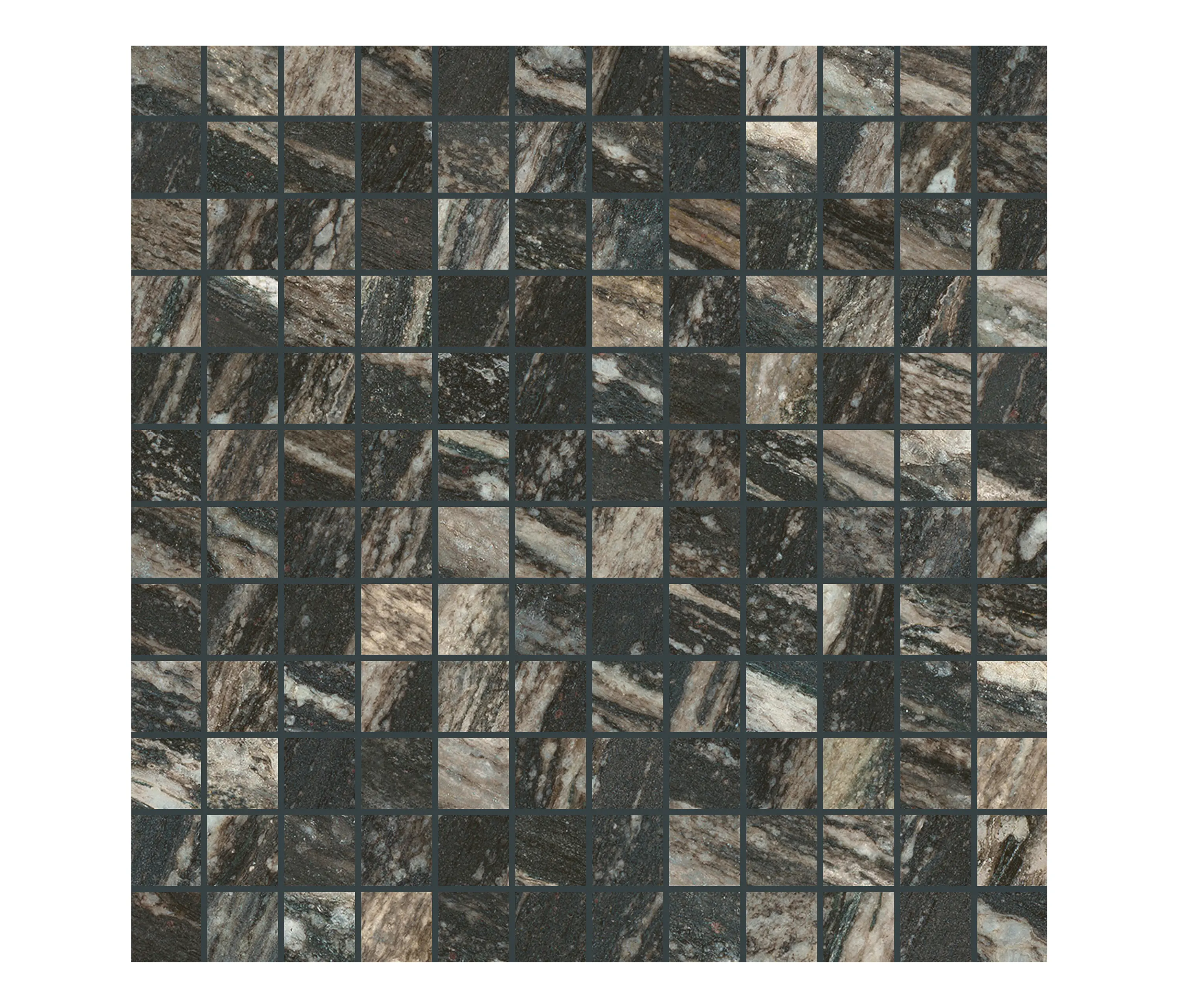 Mirage - Mosaico 144T Dark Cosmo WA 06