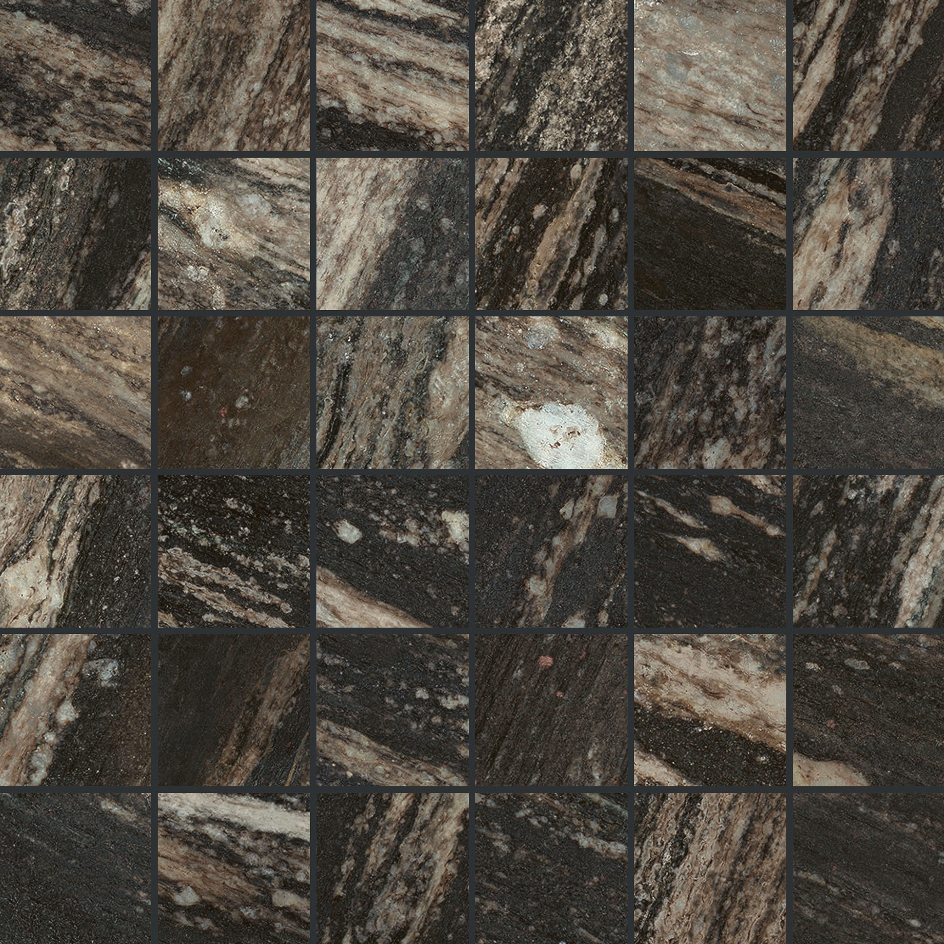 Mosaico 36T Dark Cosmo WA 06