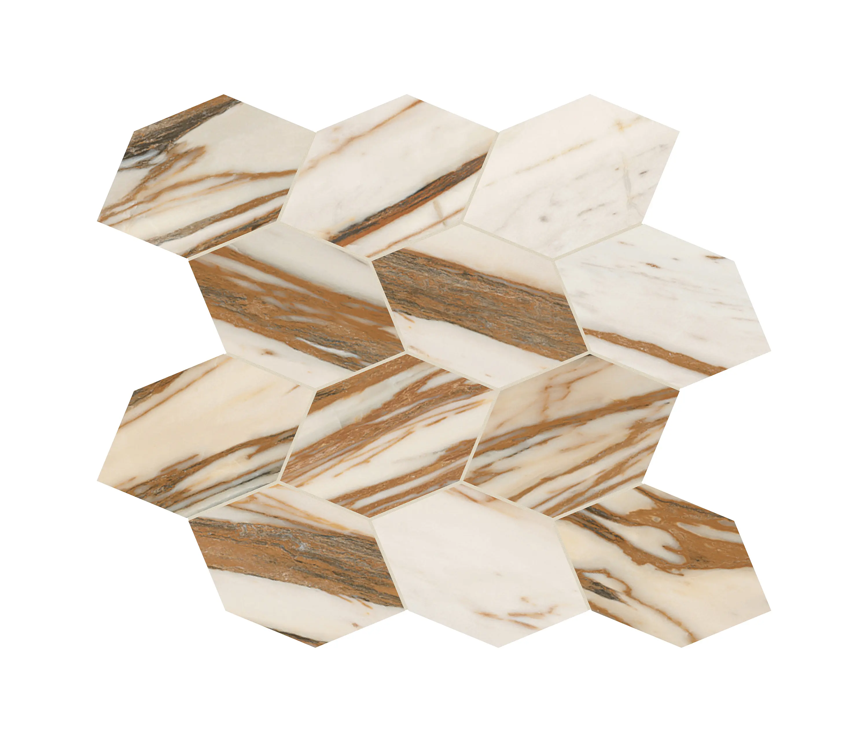 Mirage - Foliage Calcatta Copper WA 01