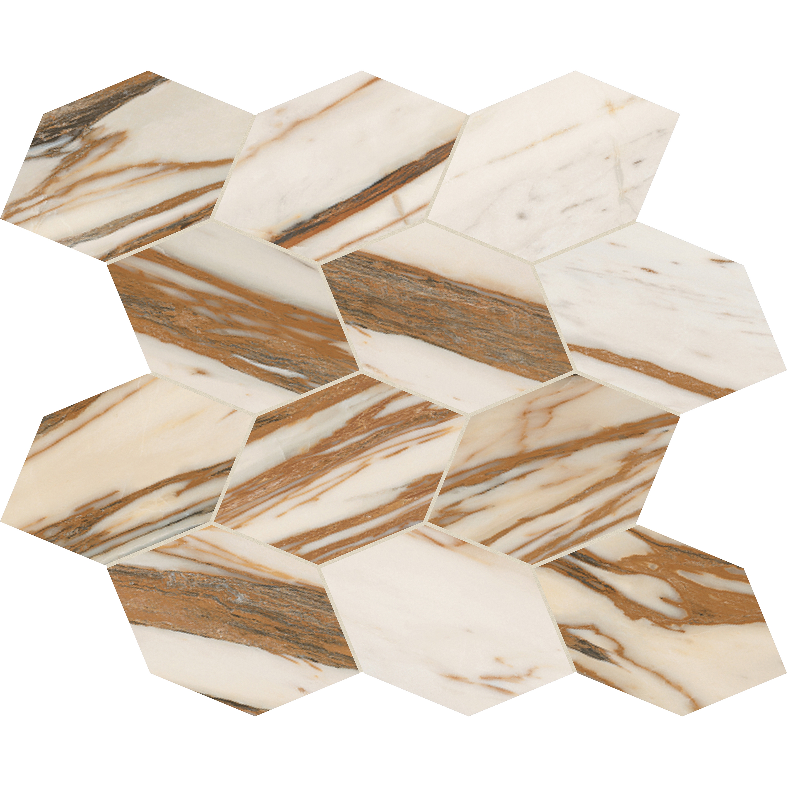 Mostra il prodotto Foliage Calcatta Copper WA 01 del produttore Mirage
