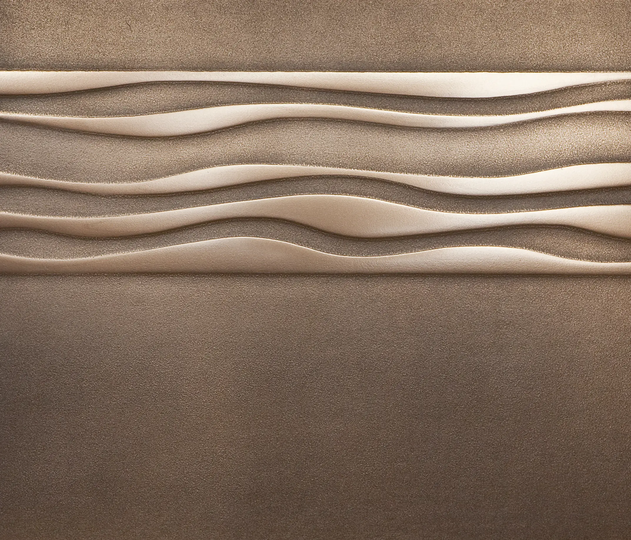 VEROB - Metallization | frieze of wave 01