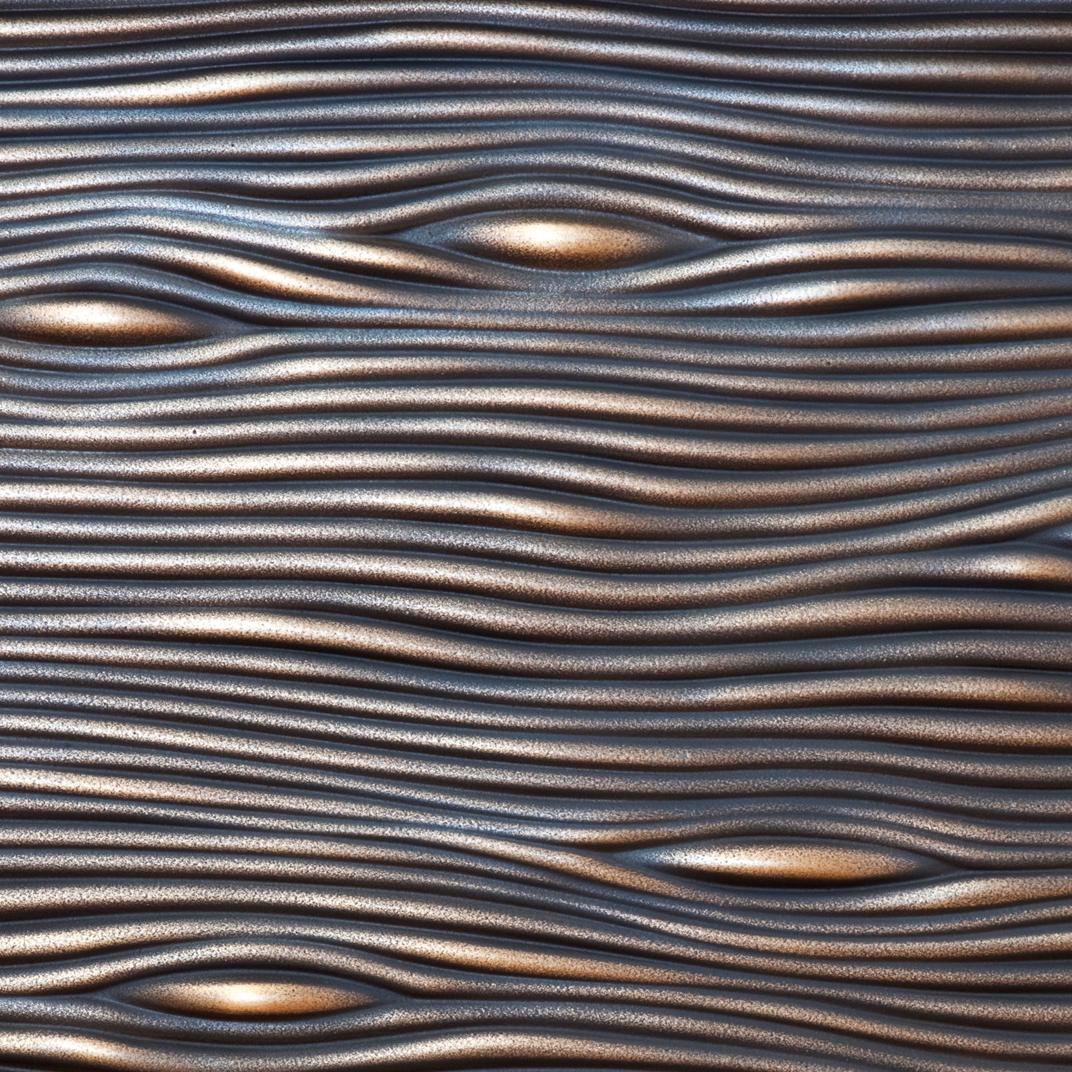 Display product Texture | wave convex with embeddings from manufacturer VEROB