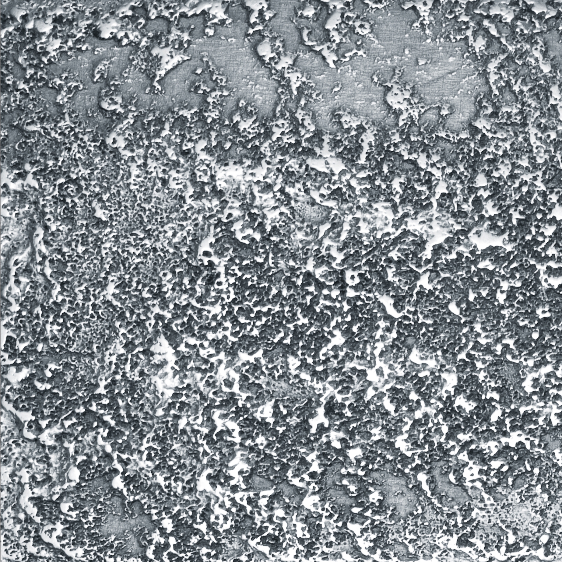 Display product Metallization | roughly grinded 01 from manufacturer VEROB