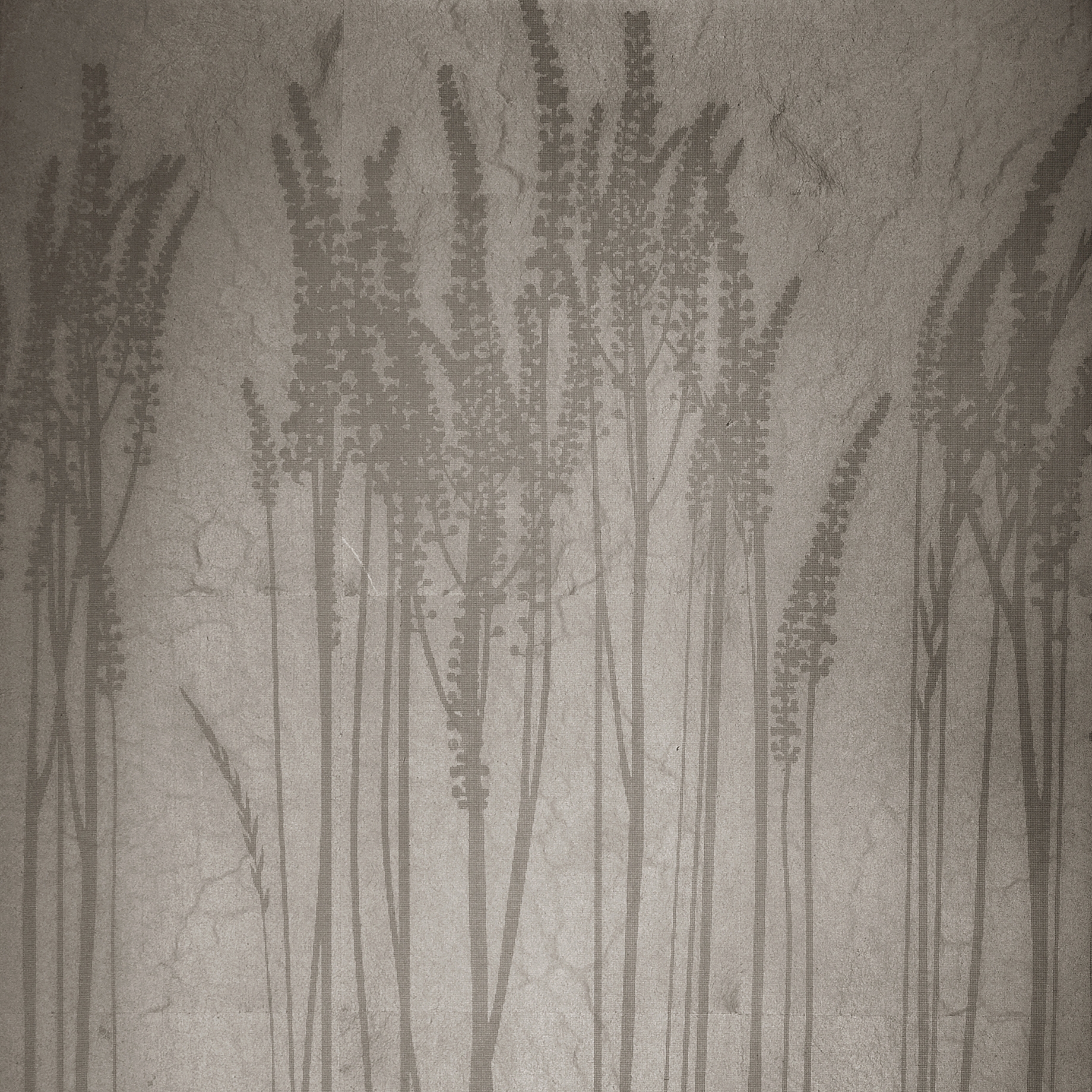 Display product Leaf metal allocation | grasses from manufacturer VEROB