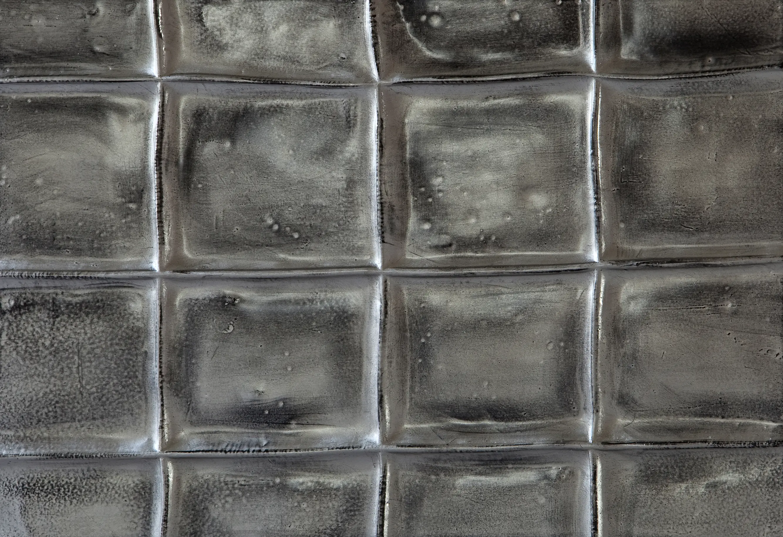 VEROB - Patination | webbed board
