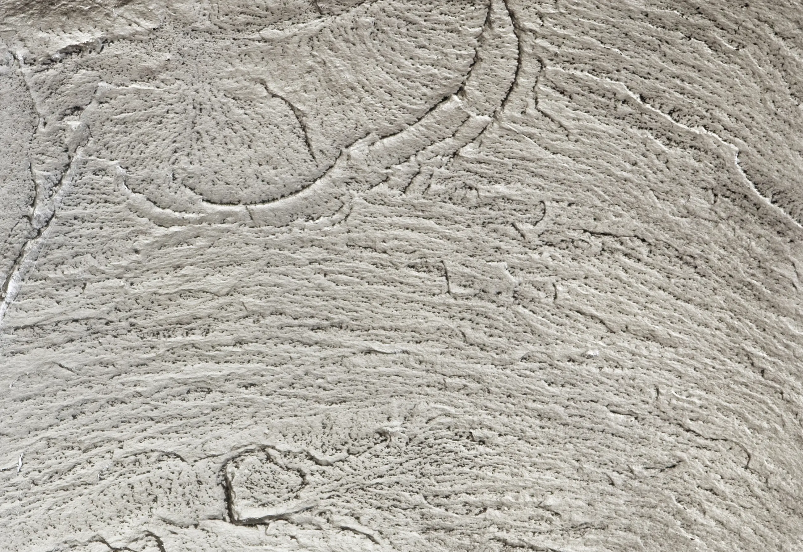 VEROB - Leaf metal allocation | rubble stone finish