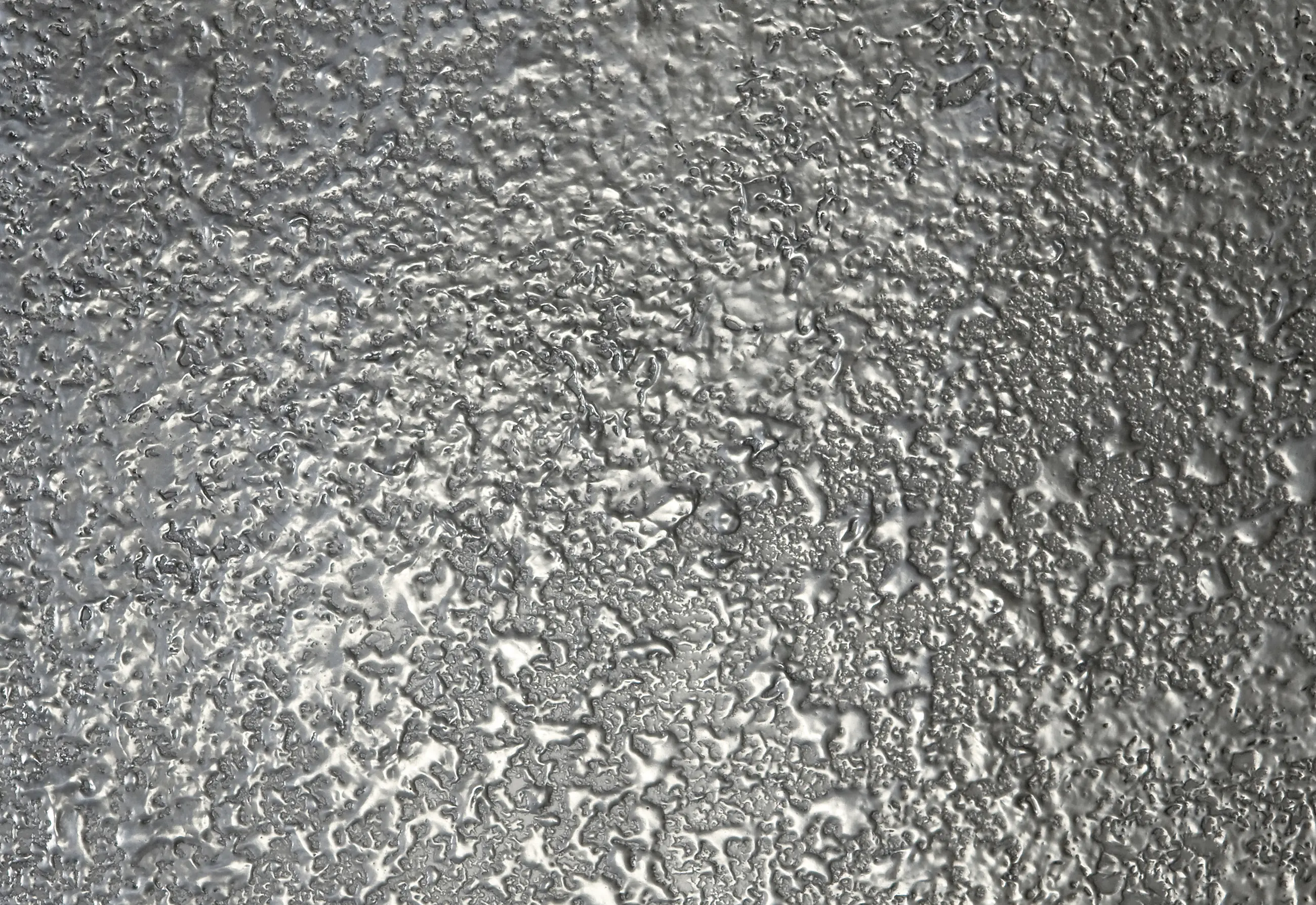 VEROB - Metallization | roughly grinded, dispersed