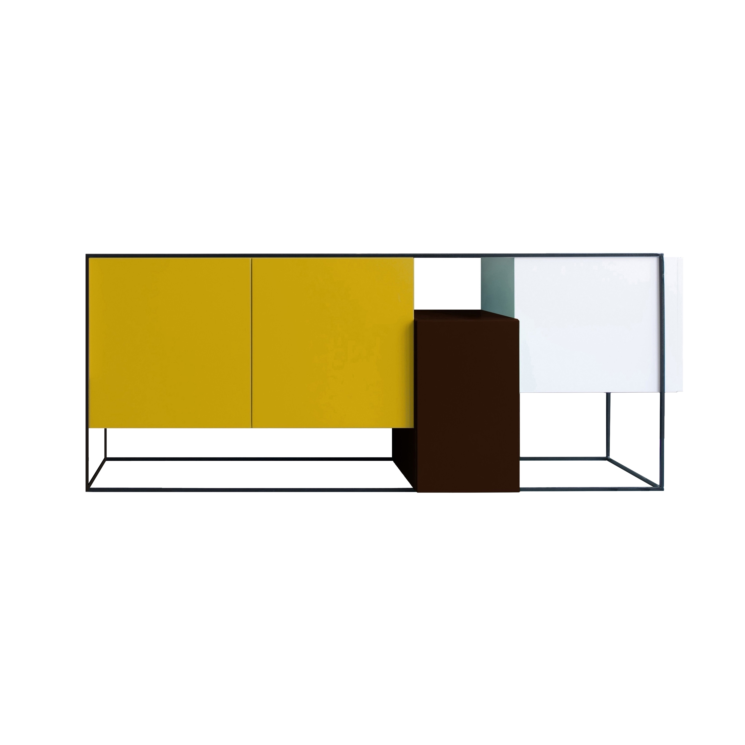 Display product Framed from manufacturer MOCA