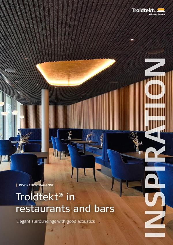 Preview image for the file Inspiration - Restaurants and Bars