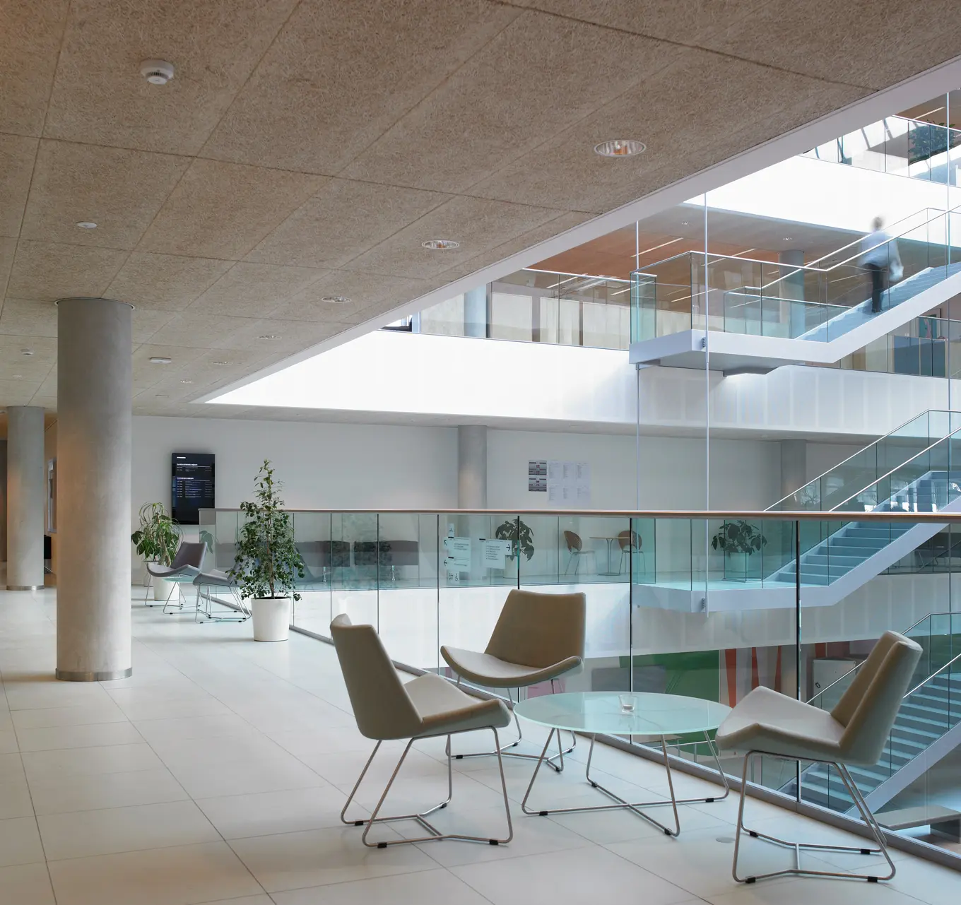 Troldtekt - Troldtekt | Applications | Danish Broadcasting Center