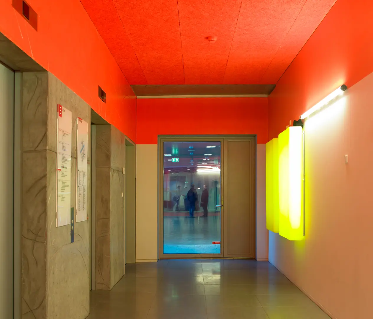 Troldtekt - Troldtekt | Applications | Verwaltungssitz des Dänischer Rundfunks