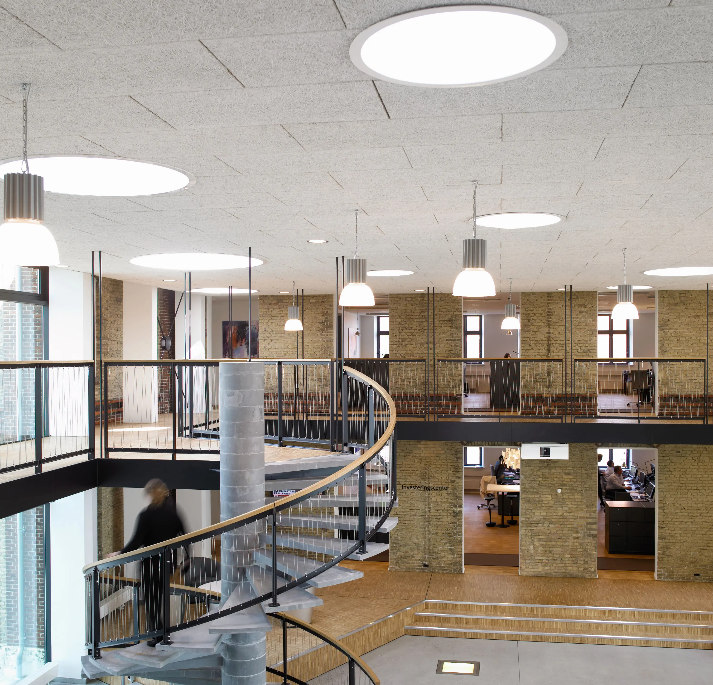 Troldtekt - Troldtekt | Applications | Max Bank