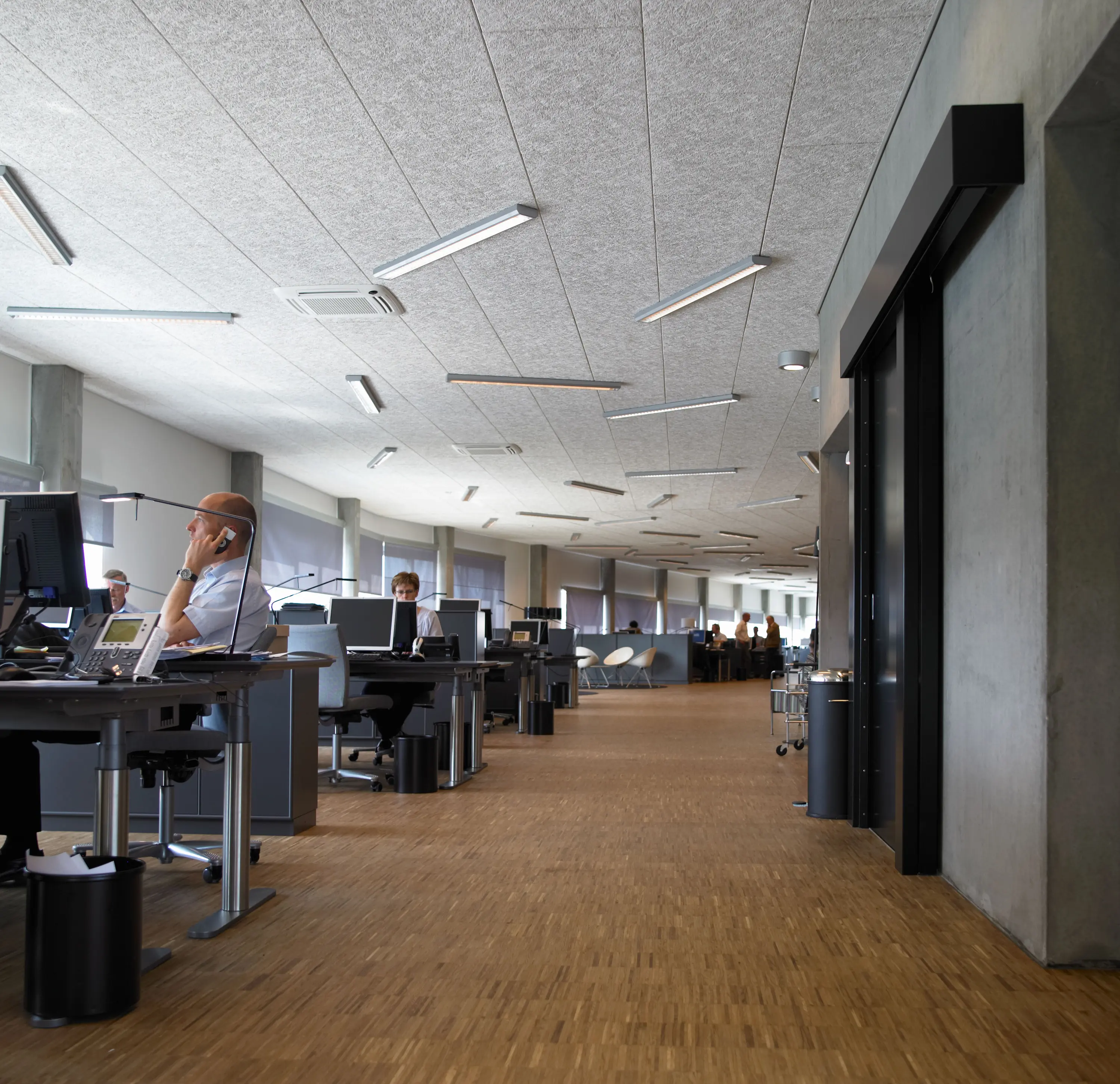 Troldtekt - Troldtekt | Applications | Max Bank