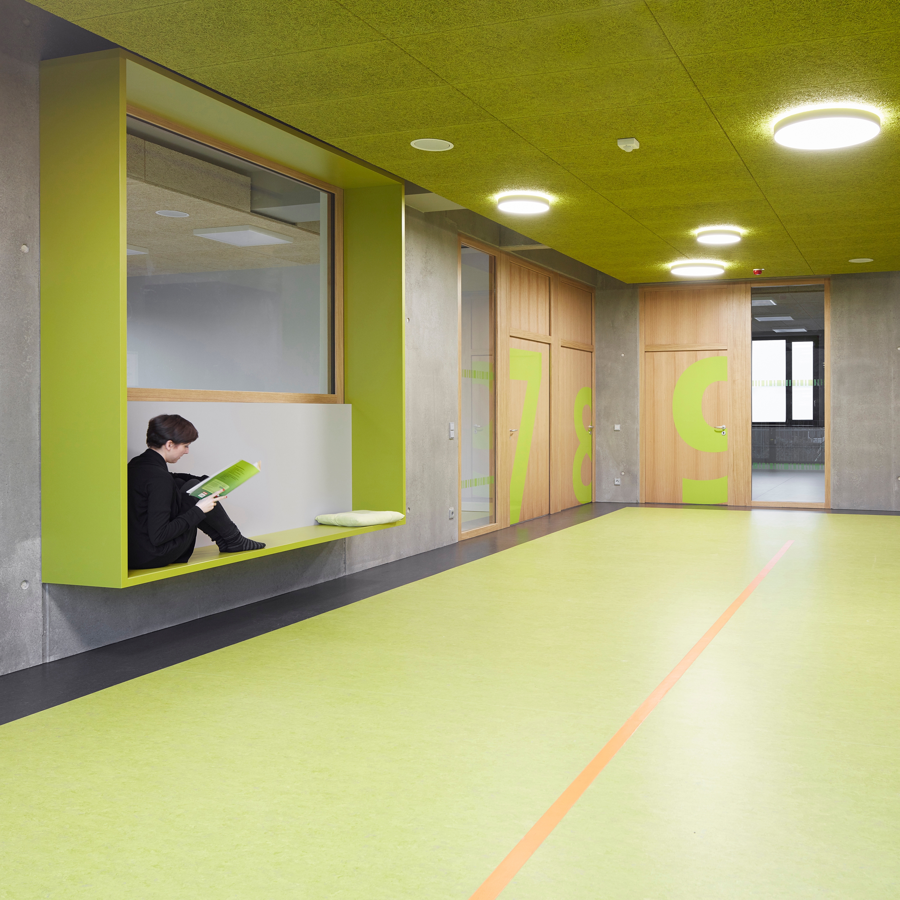 Mostra il prodotto Troldtekt® | Acoustic panel del produttore Troldtekt