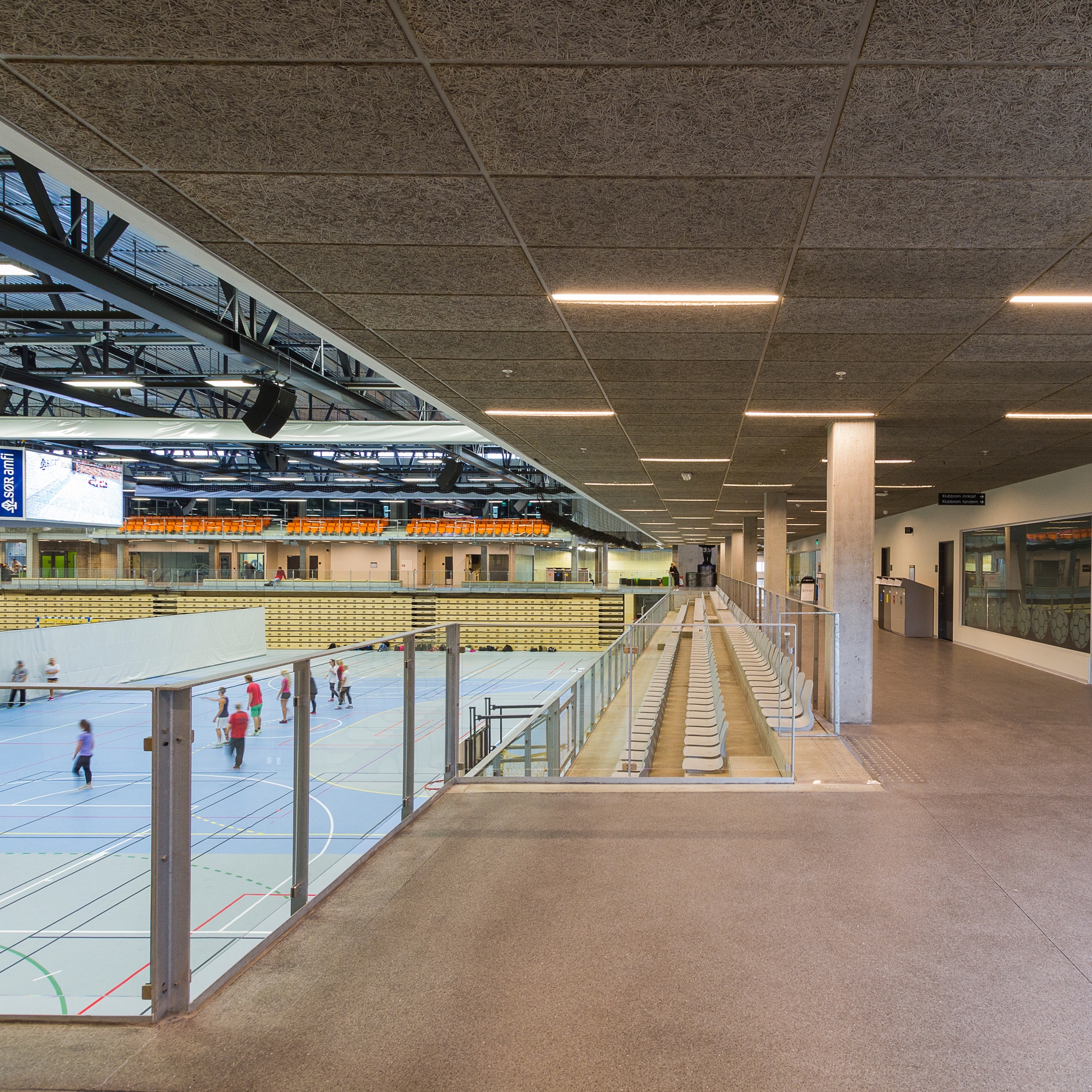 Mostra il prodotto Troldtekt® | A2 acoustic panel del produttore Troldtekt