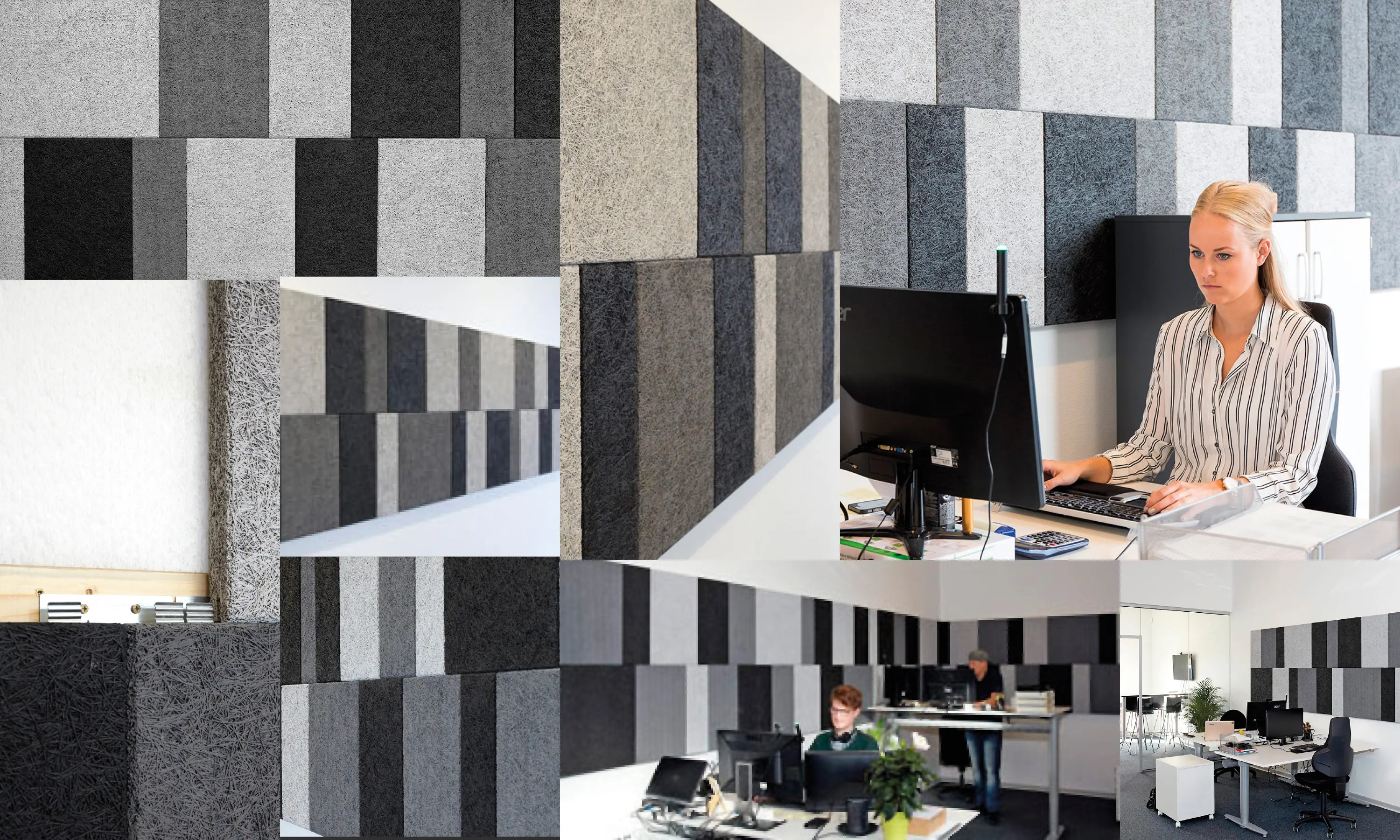 Troldtekt - Troldtekt® mosaic