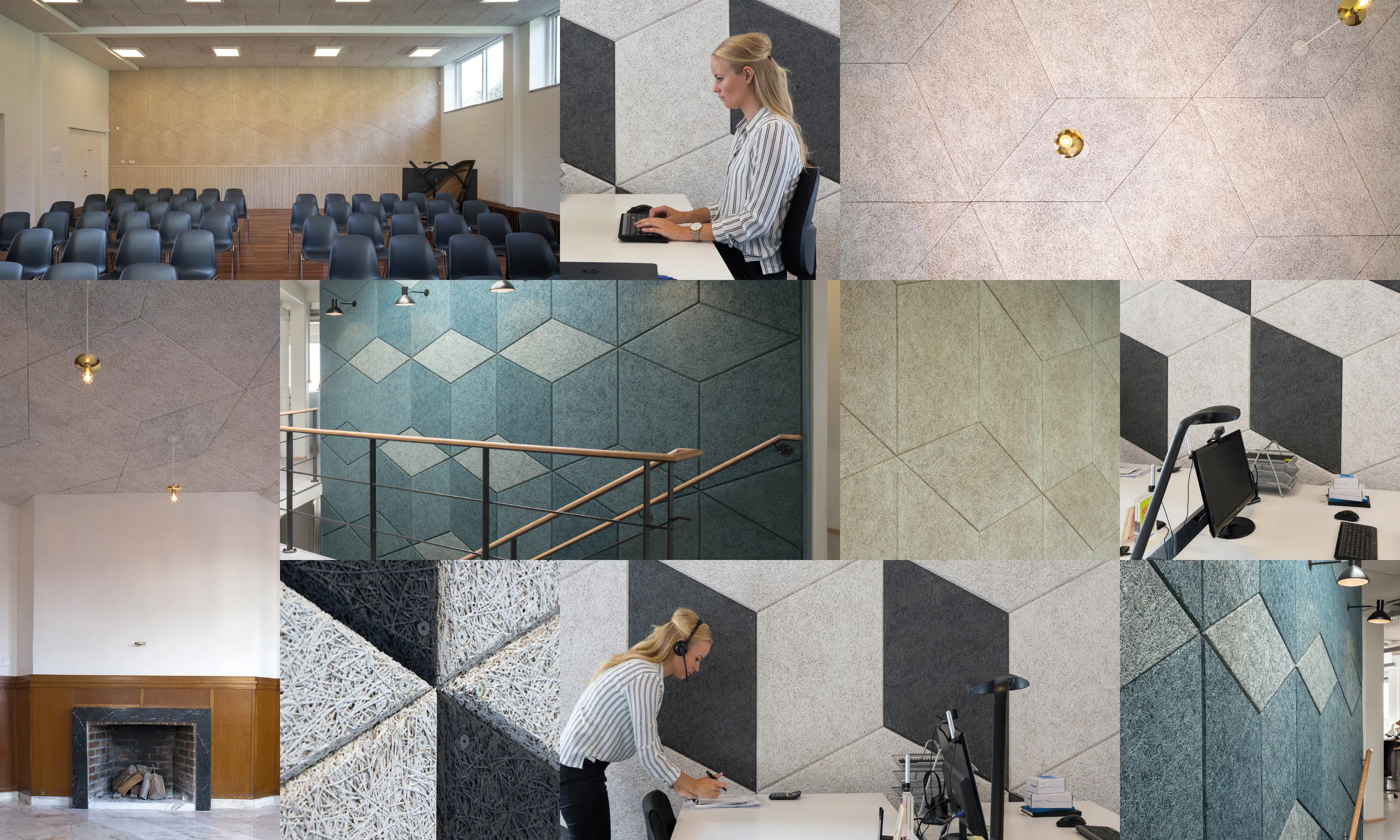 Troldtekt - Troldtekt® rhomb