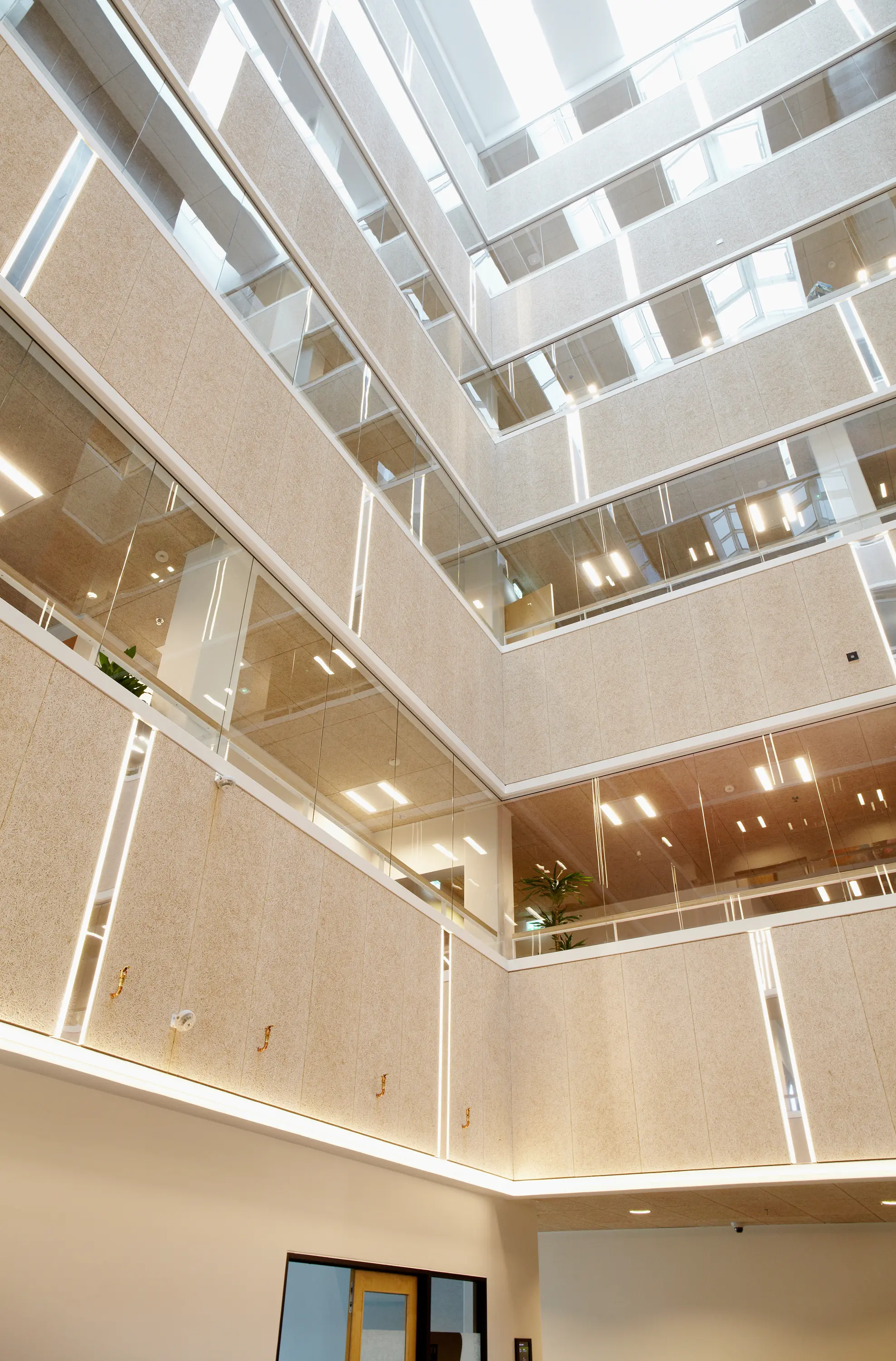 Troldtekt - Troldtekt | Applications | Office C