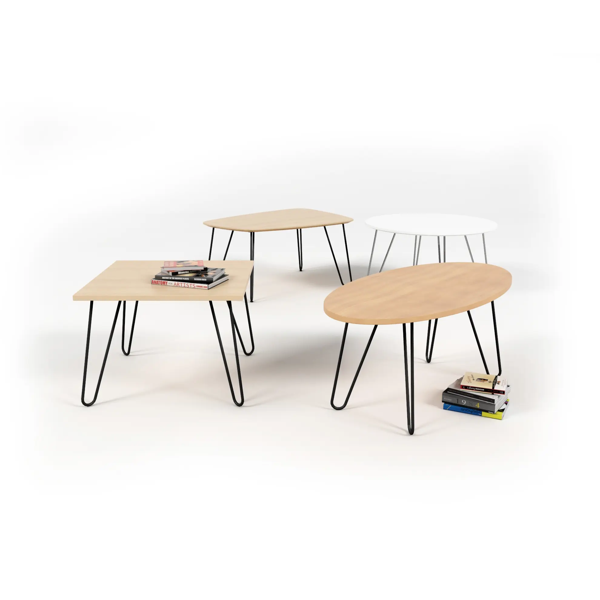 EFG - Mongezi coffee-/side table