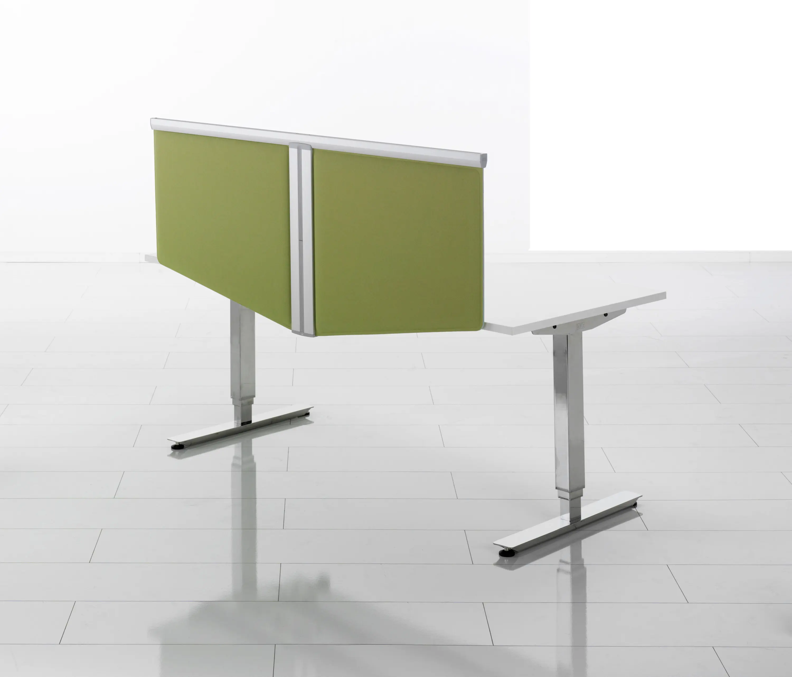 EFG - EFG Flow desk screen