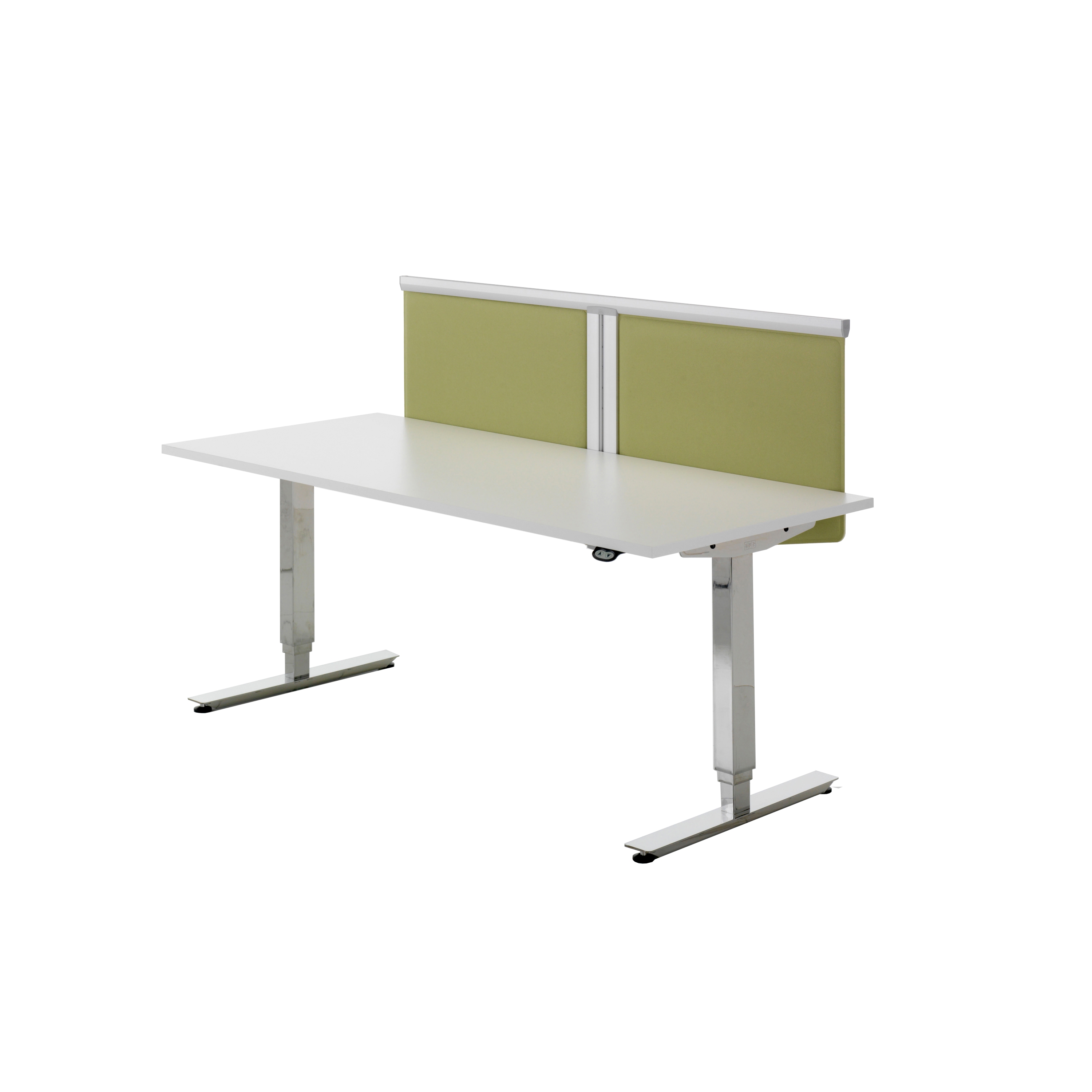 Display product EFG Flow desk screen from manufacturer EFG