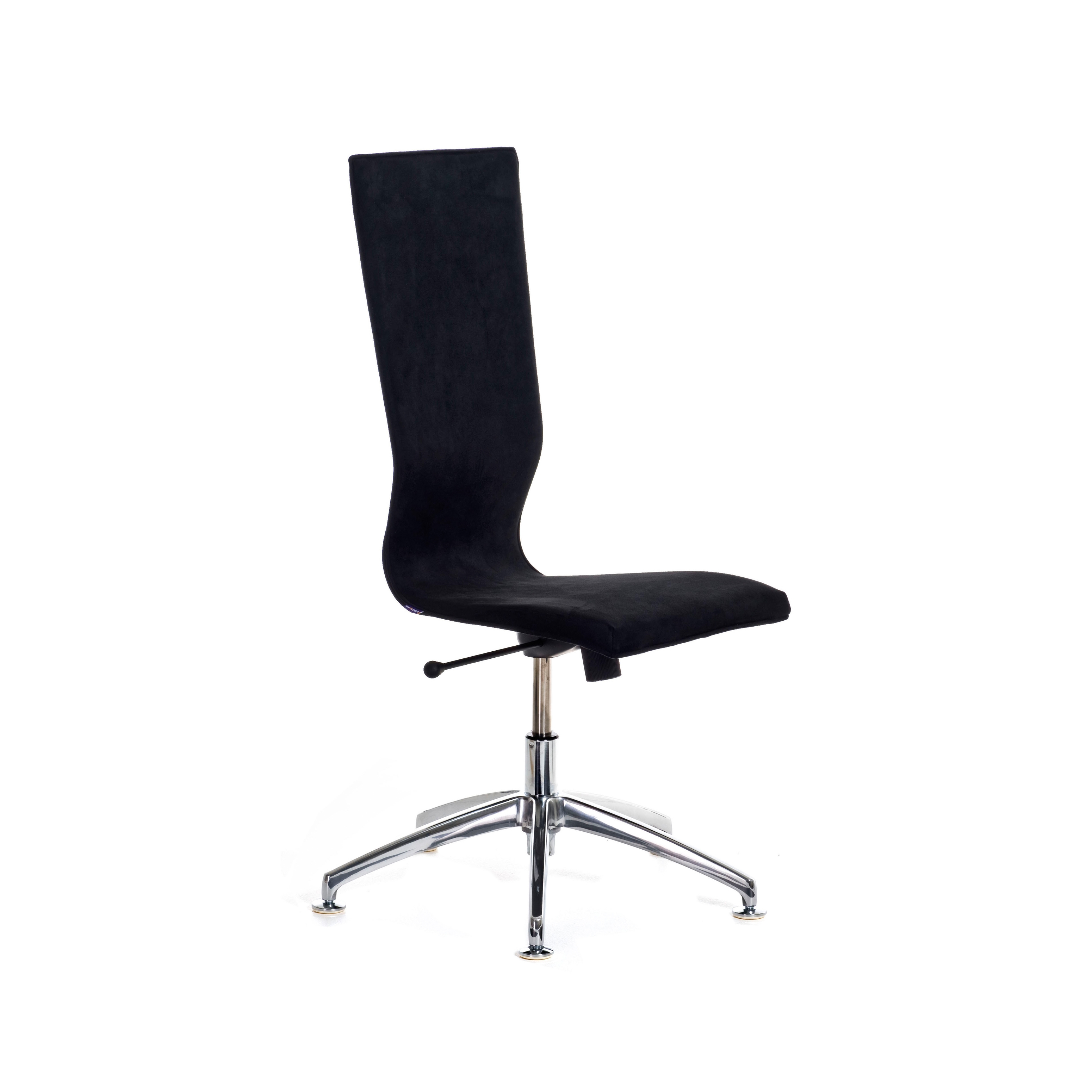Afficher le produit Graf high back, five star base du fabricant EFG