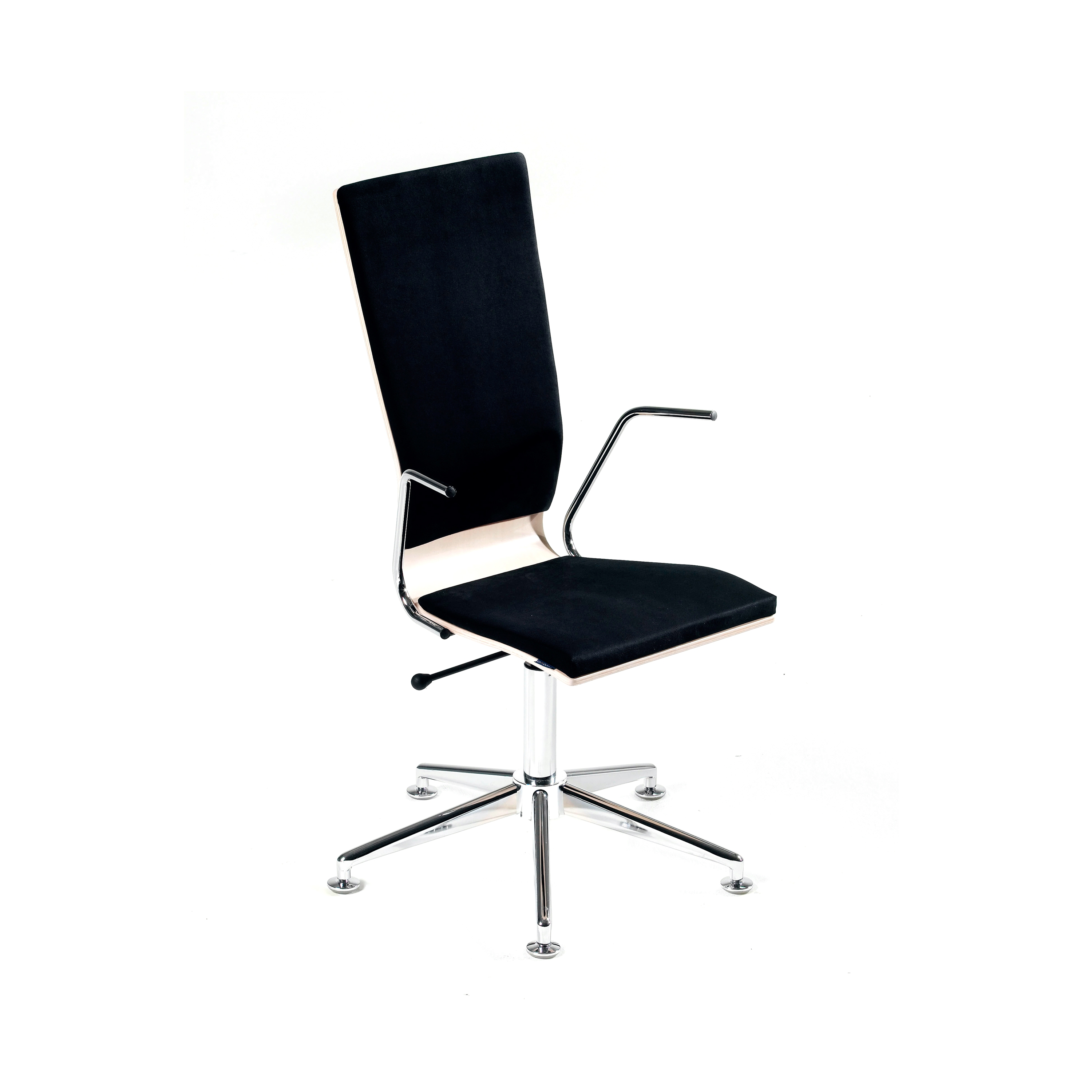 Afficher le produit Graf high back, five star base du fabricant EFG