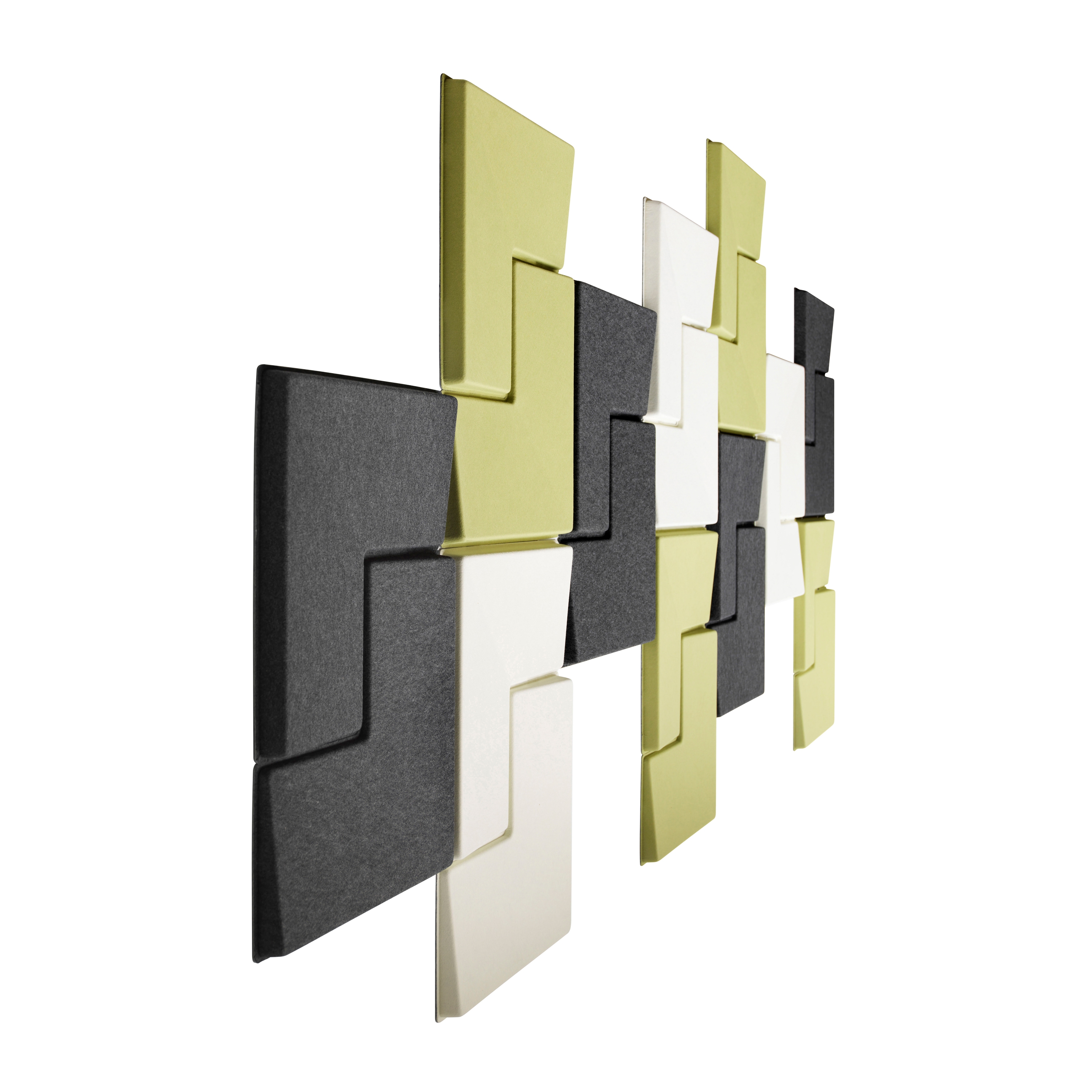 Display product EFG pLay acoustic panels from manufacturer EFG