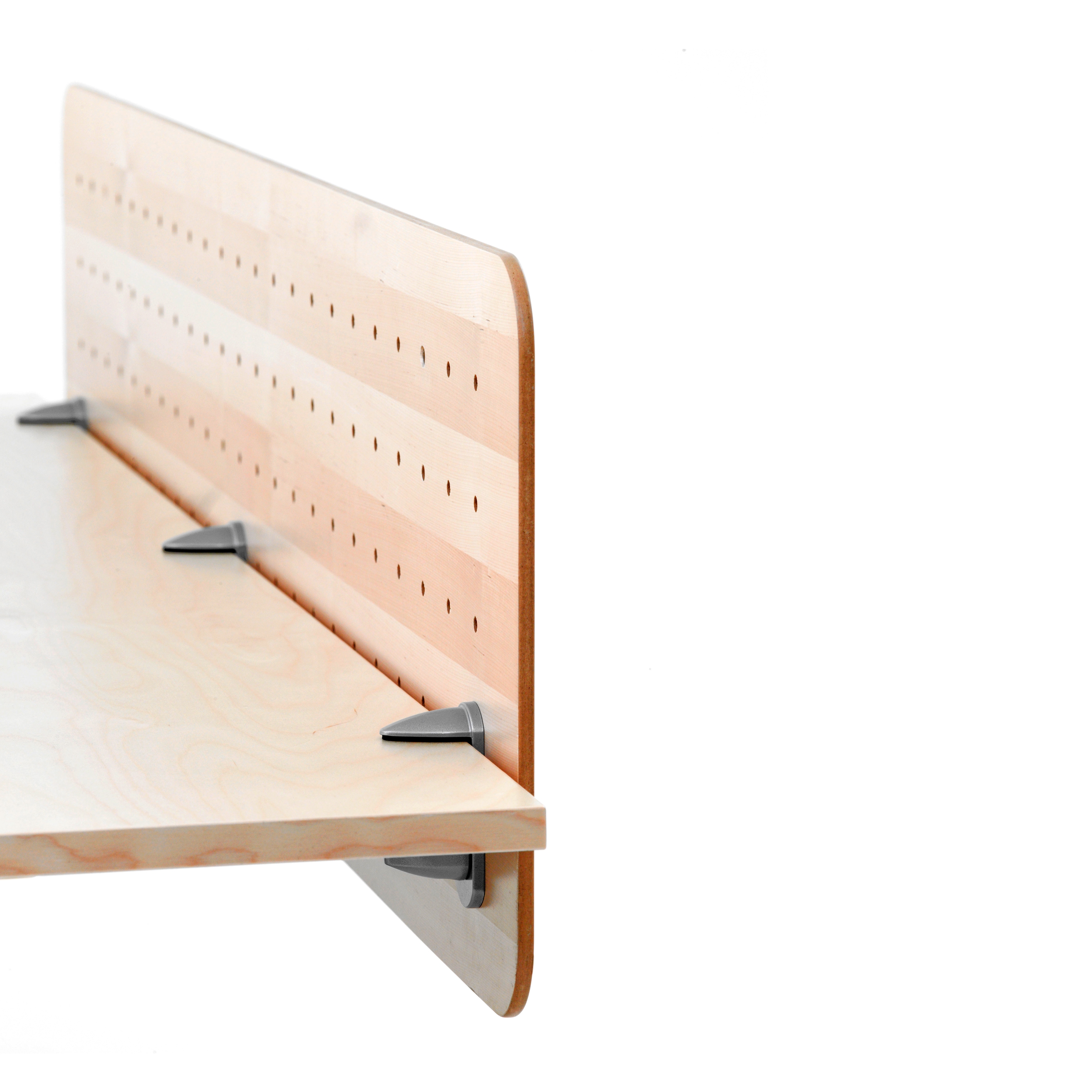 Mostra il prodotto EFG Dot desk screen del produttore EFG