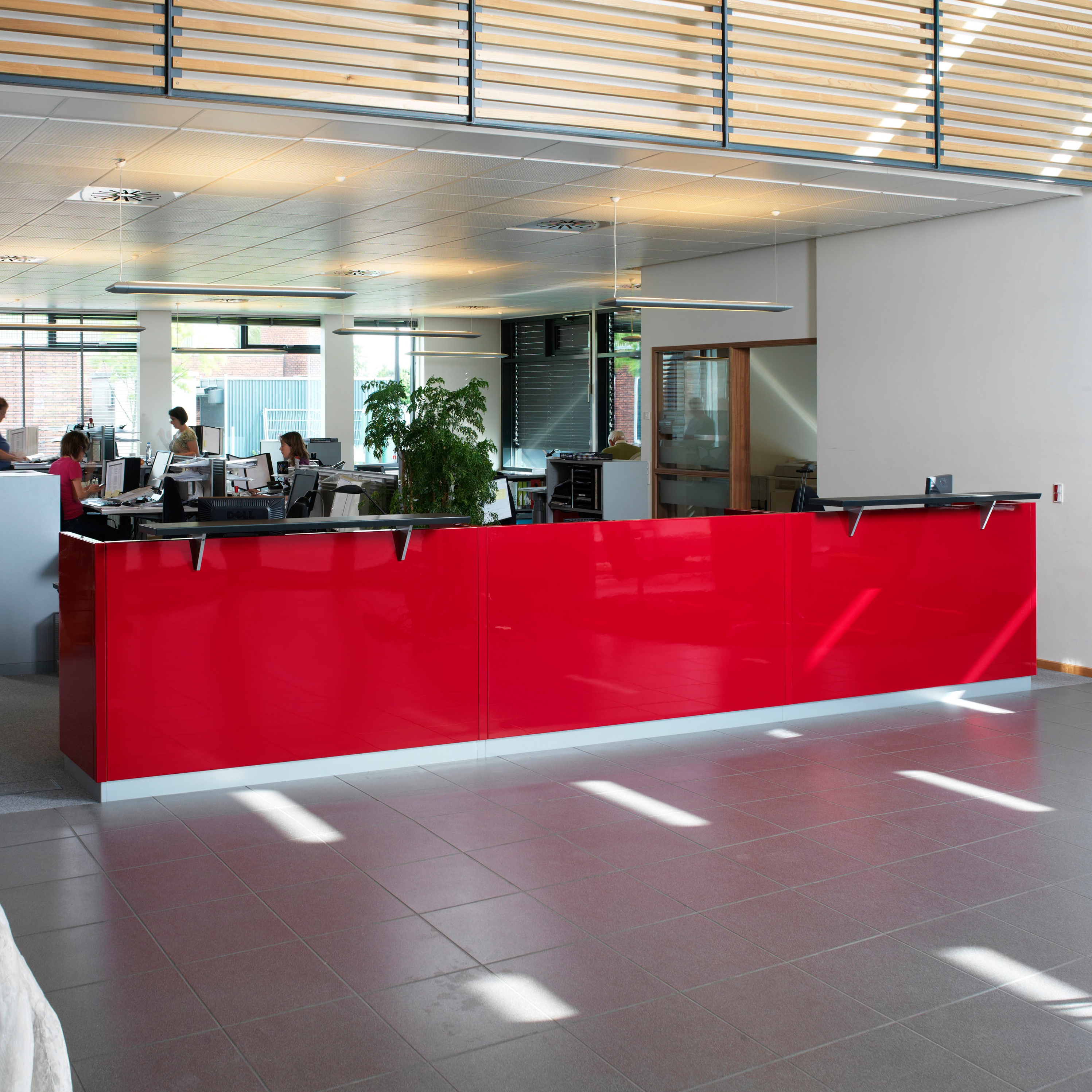 Display product Zentrum from manufacturer EFG