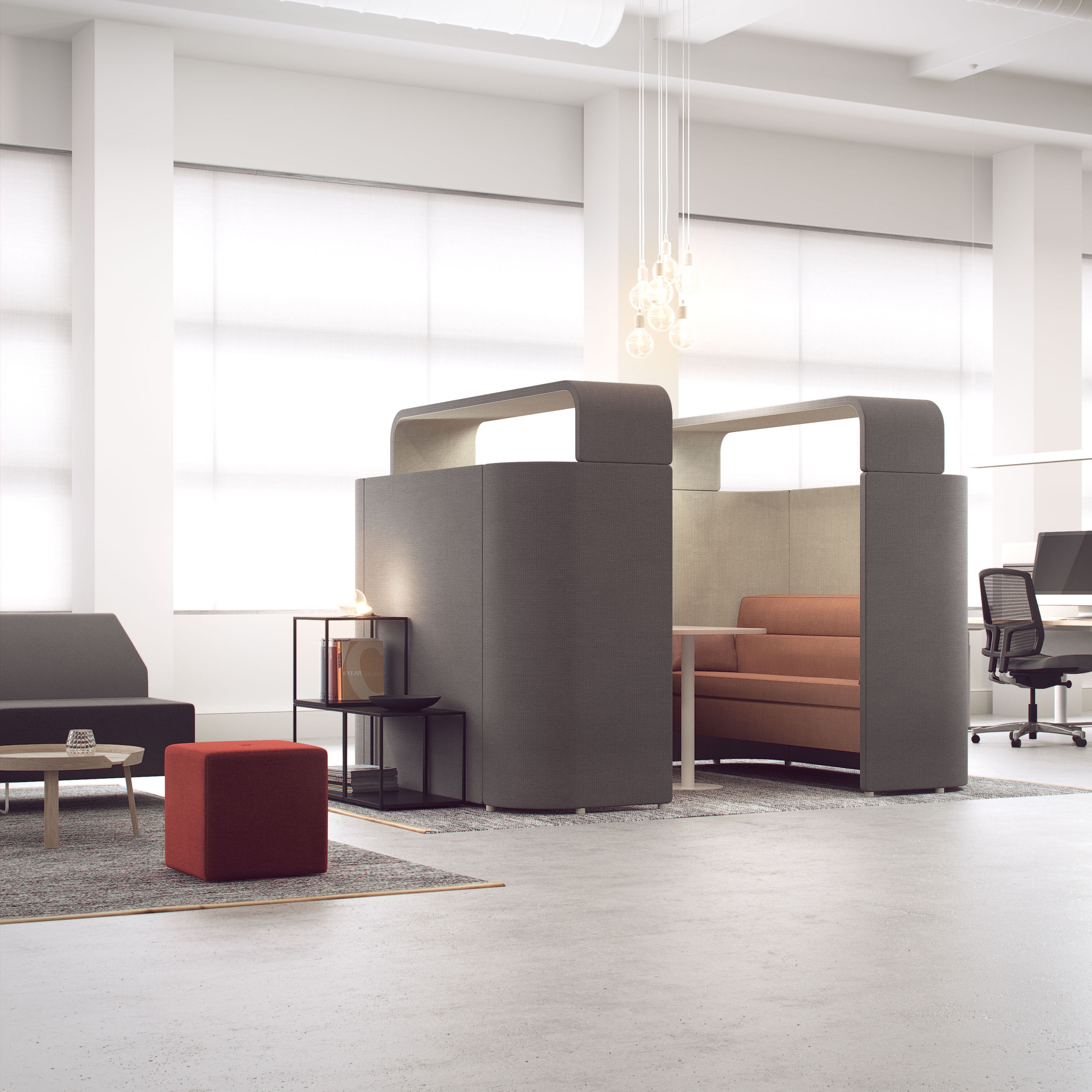 Display product EFG Surround from manufacturer EFG