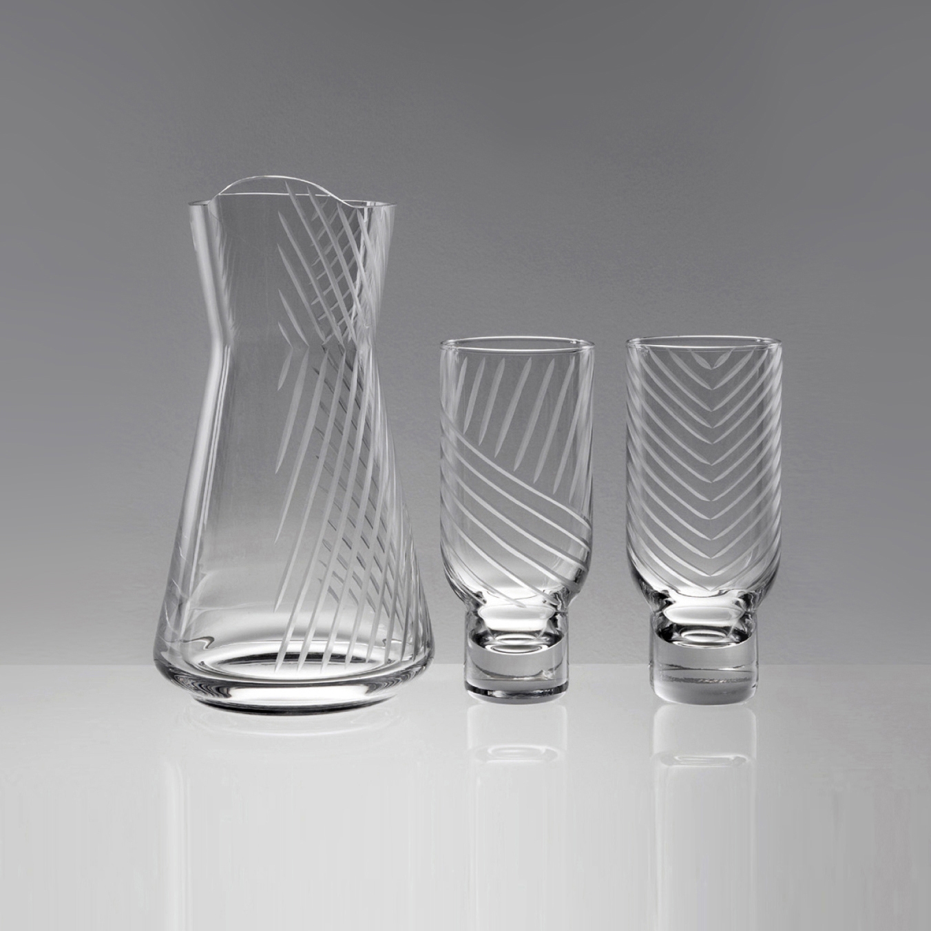 Reused History Water Set