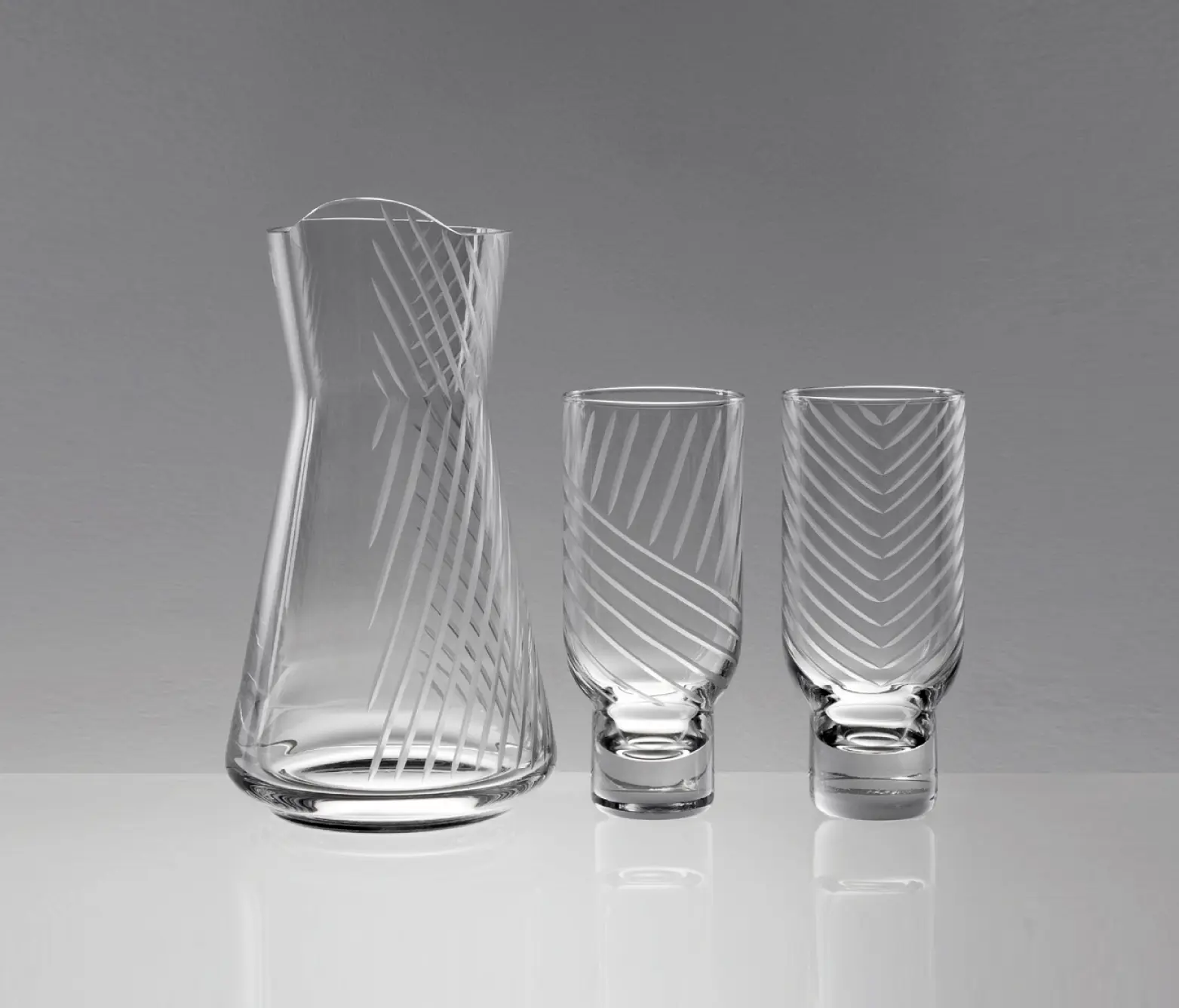 PCM Design - Reused History Water Set