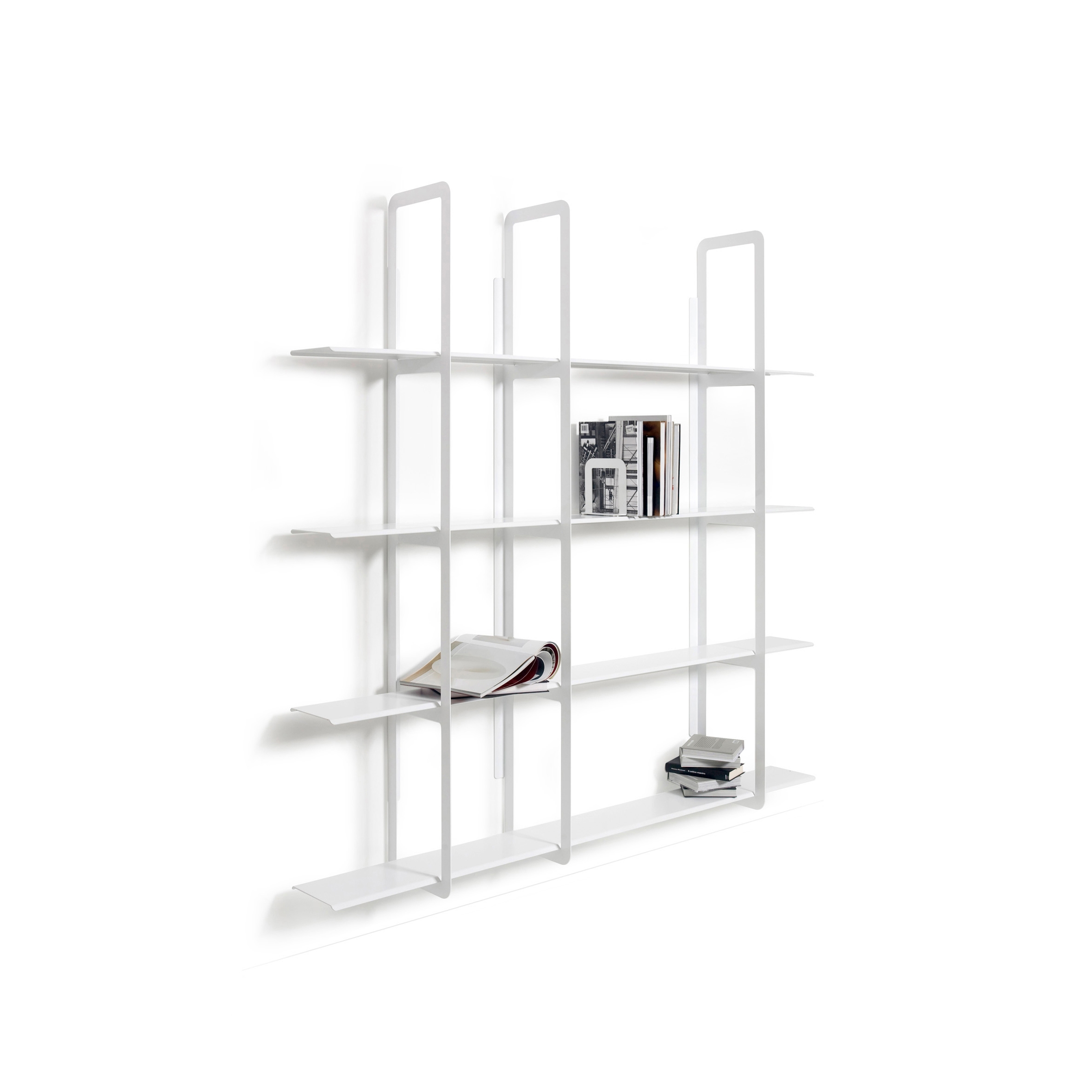 Display product Rigo bookcase from manufacturer Ak47