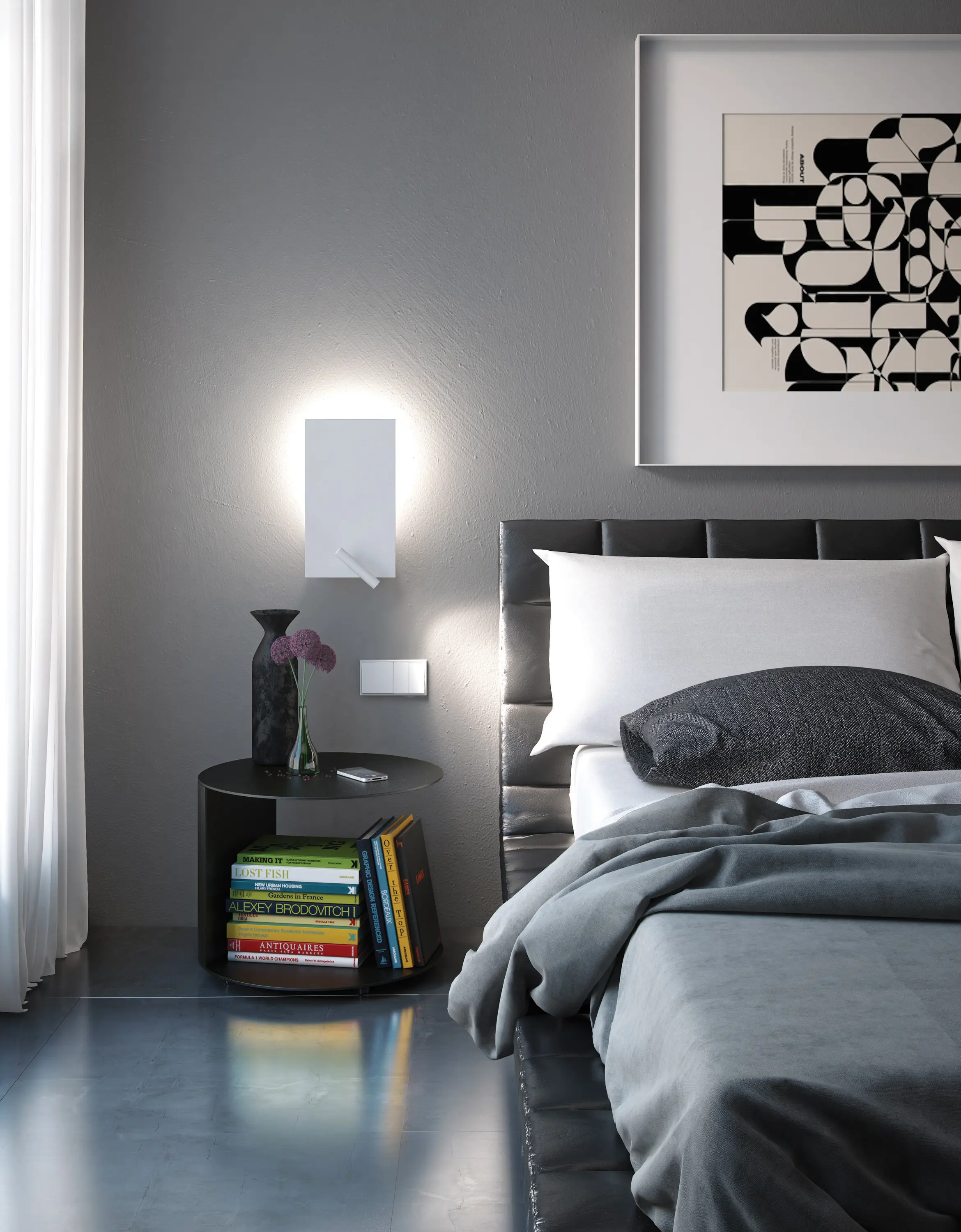 ALMA LIGHT - Flat
