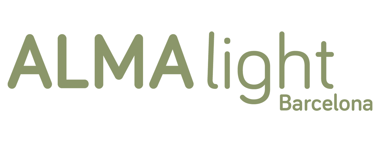 Logo for manufacturer ALMA LIGHT