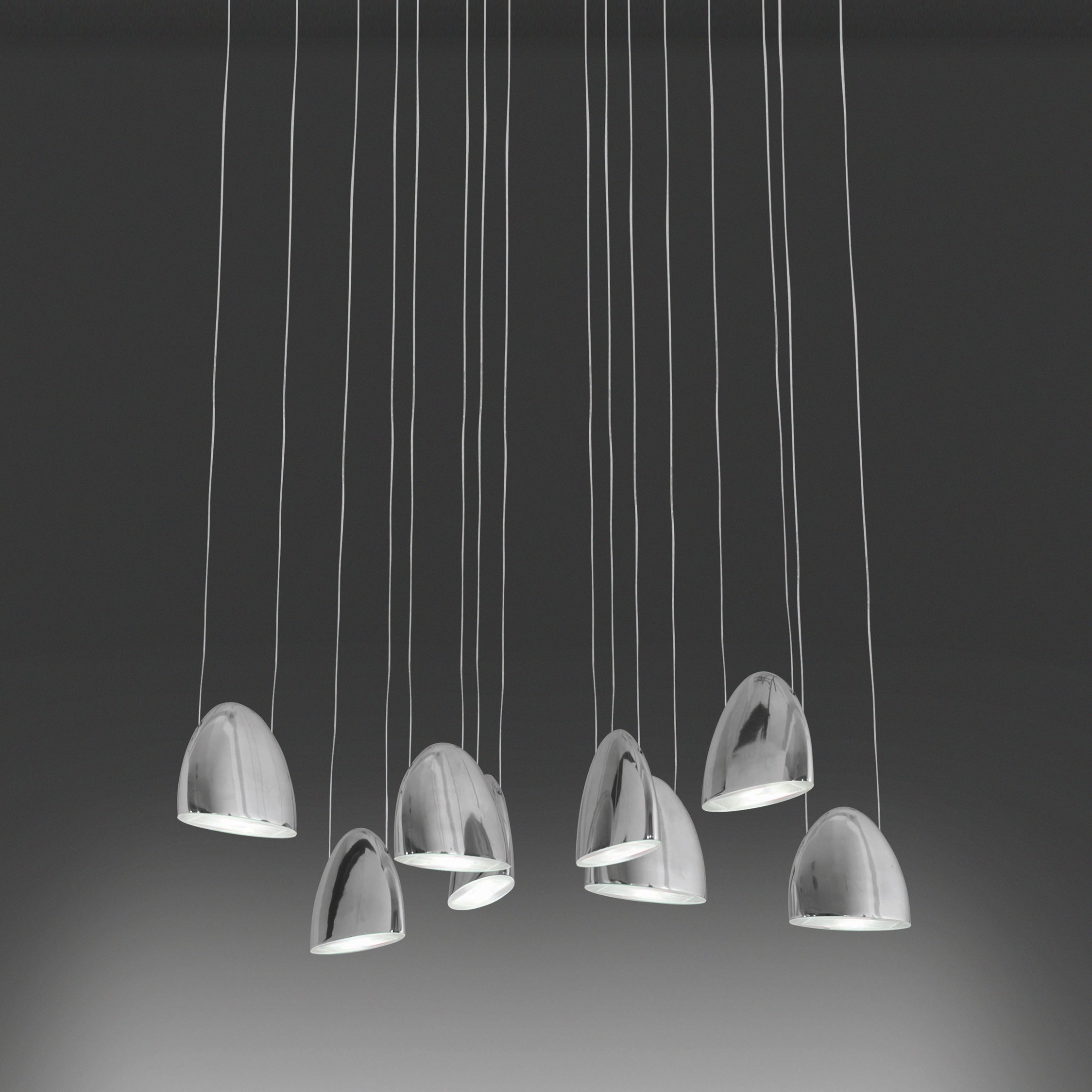 Mostrar el producto LED Oval del fabricante ALMA LIGHT
