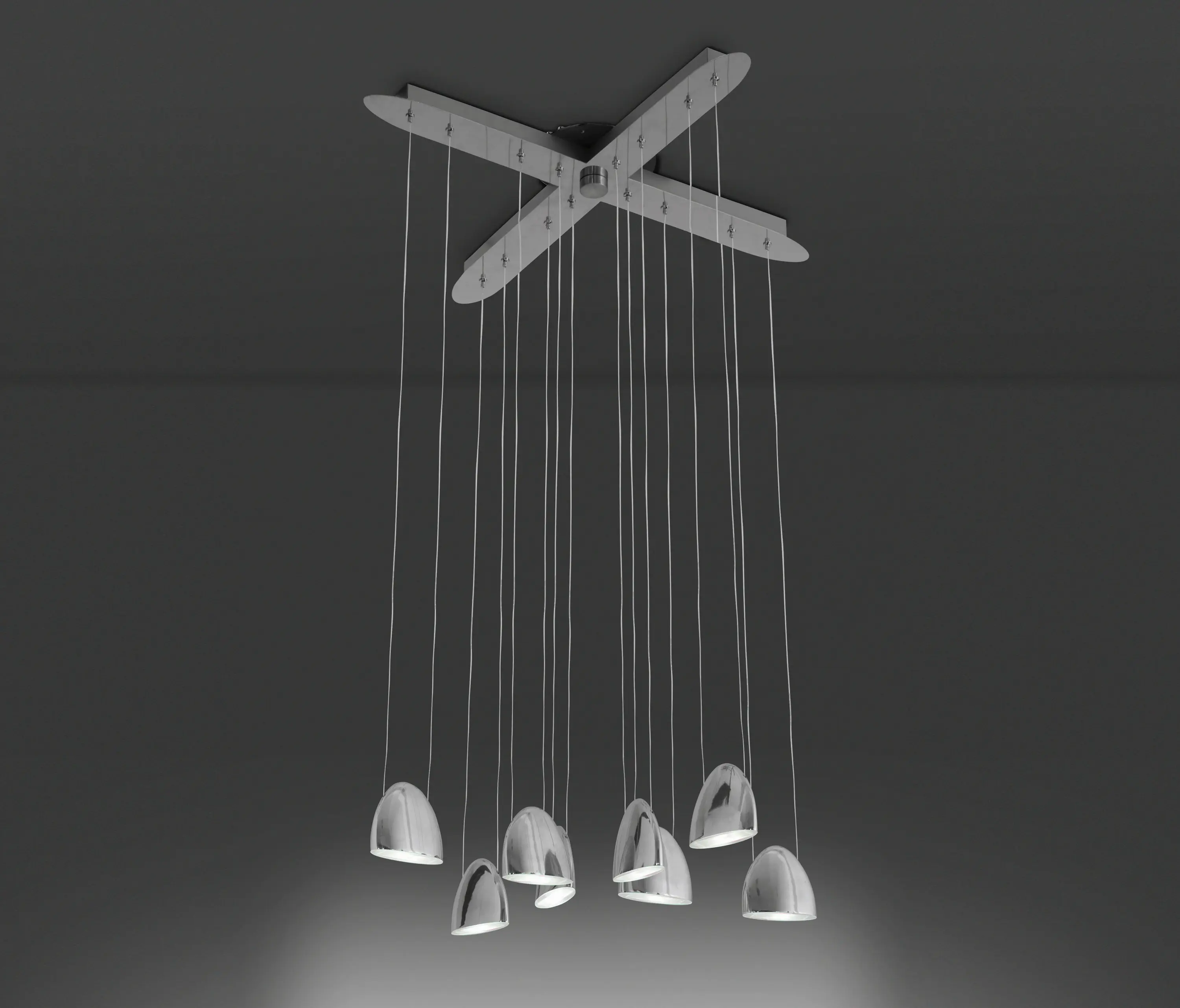 ALMA LIGHT - LED Oval